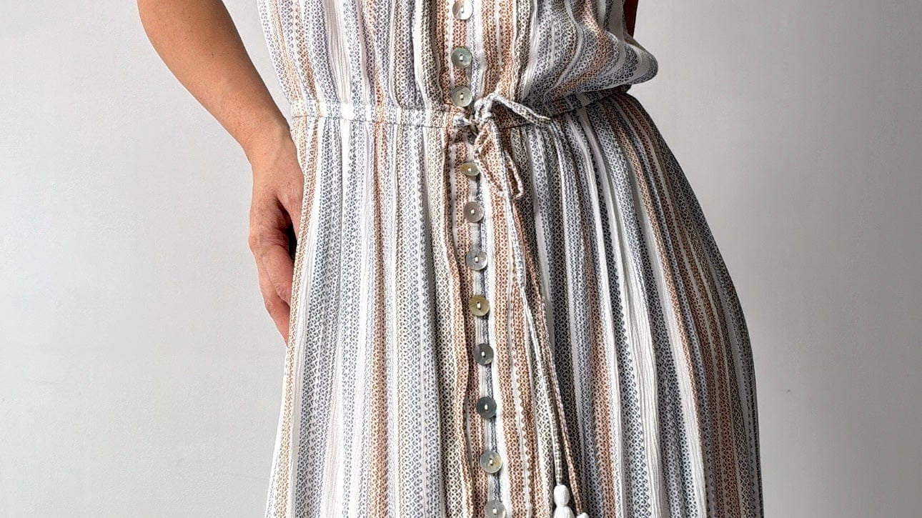 Santa Monica Elan Dress, Elan, Sistergolden