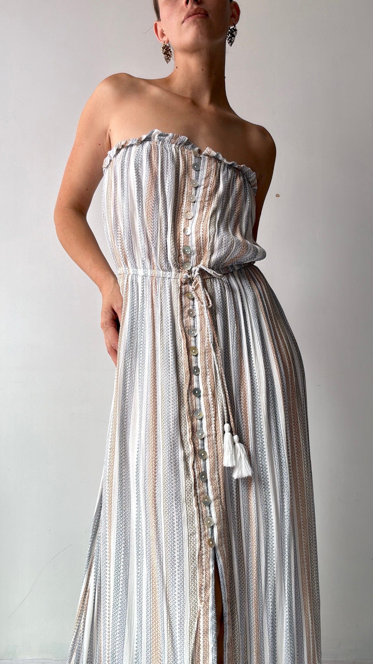 Santa Monica Elan Dress, Elan, Sistergolden