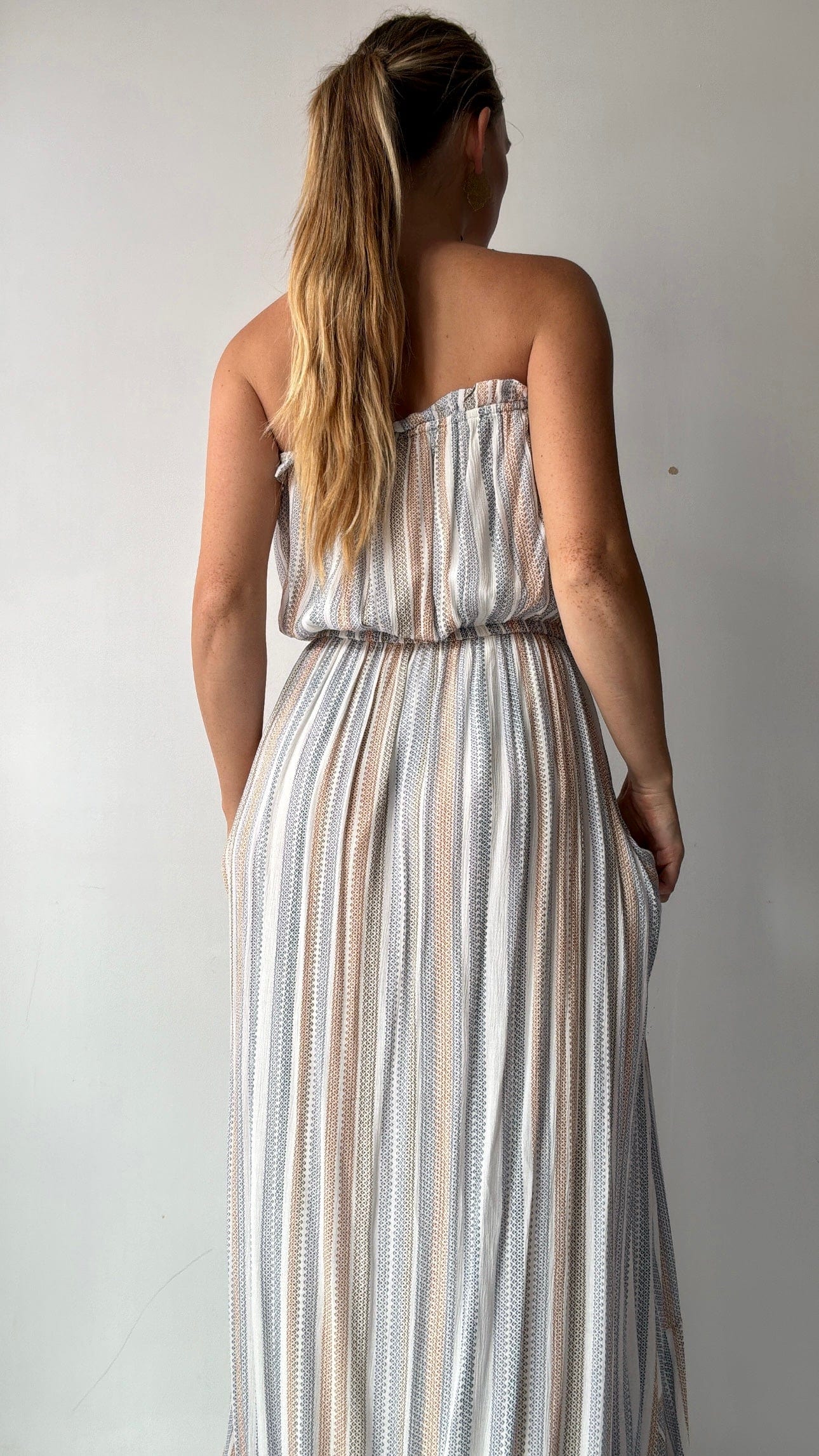 Santa Monica Elan Dress, Elan, Sistergolden