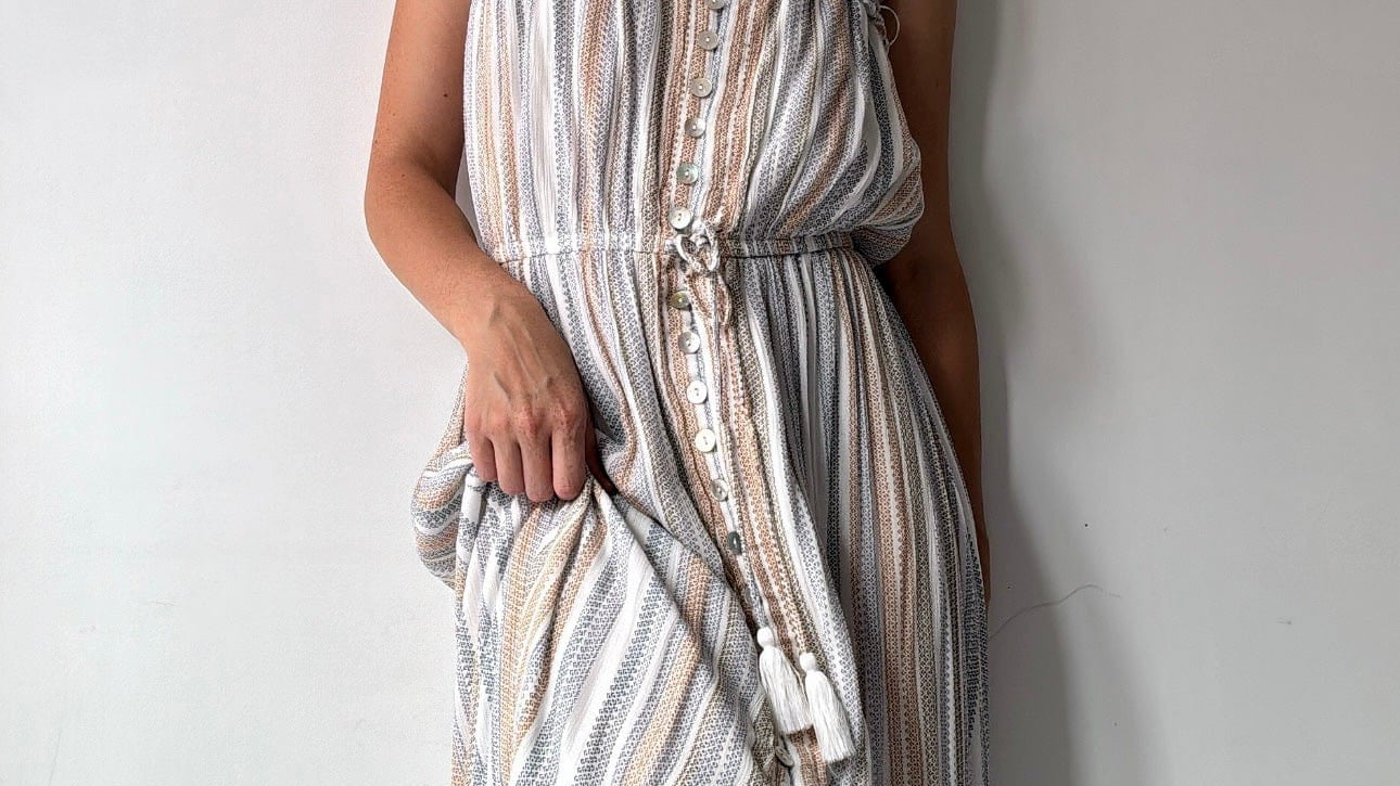 Santa Monica Elan Dress, Elan, Sistergolden