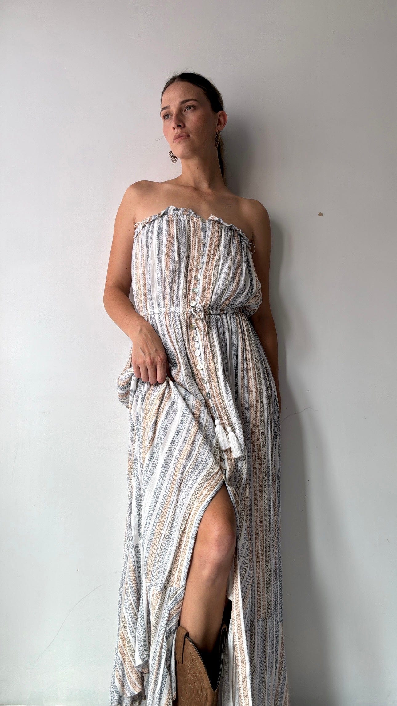 Santa Monica Elan Dress, Elan, Sistergolden