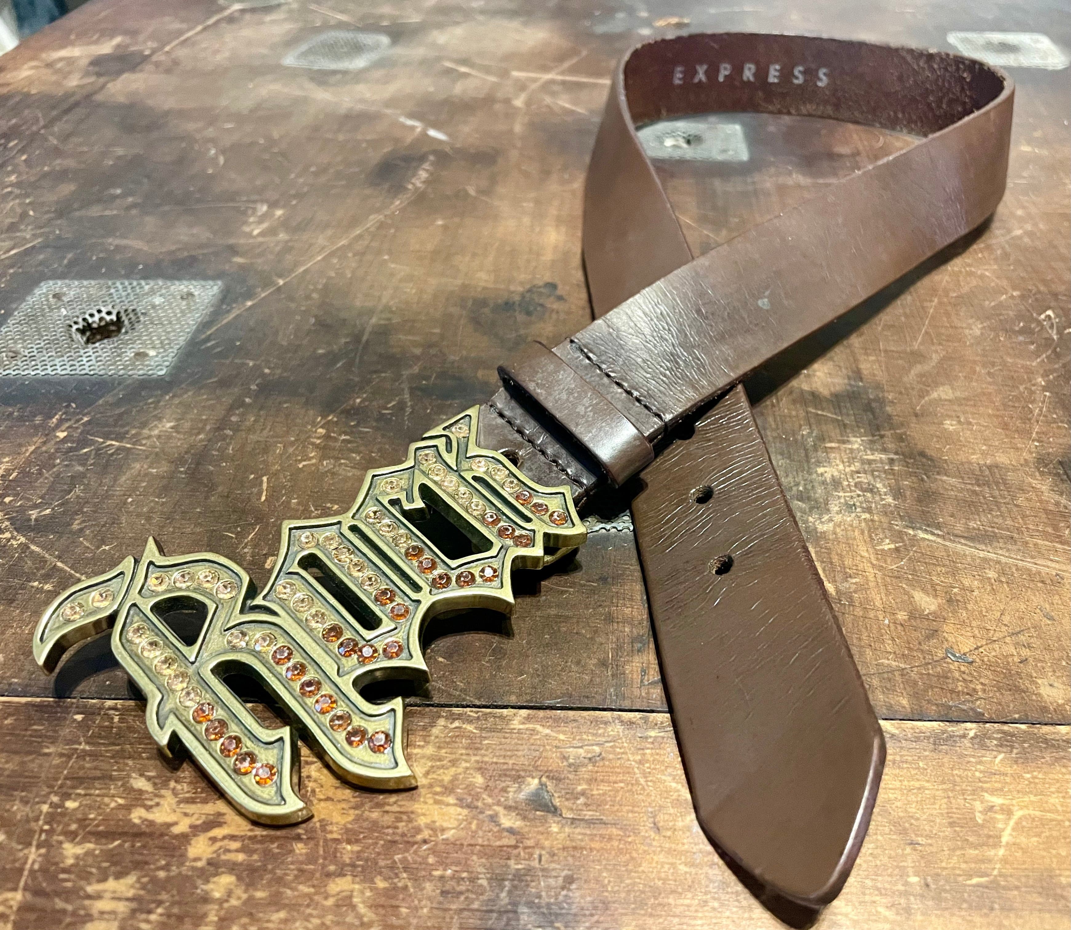 Rock Vintage Belt, Express, Sistergolden