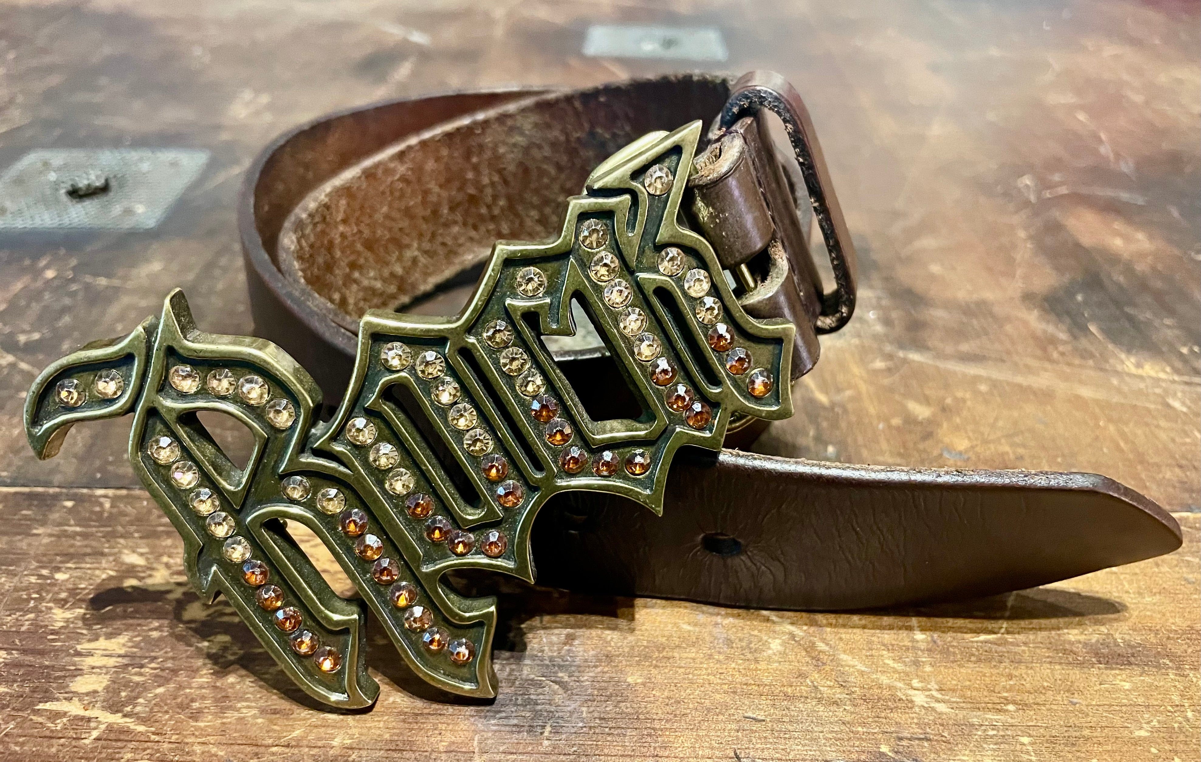 Rock Vintage Belt, Express, Sistergolden