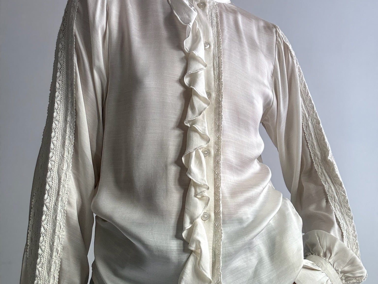 Fabienne Chapot Blouse Fabienne Chapot Jeri Blouse White
