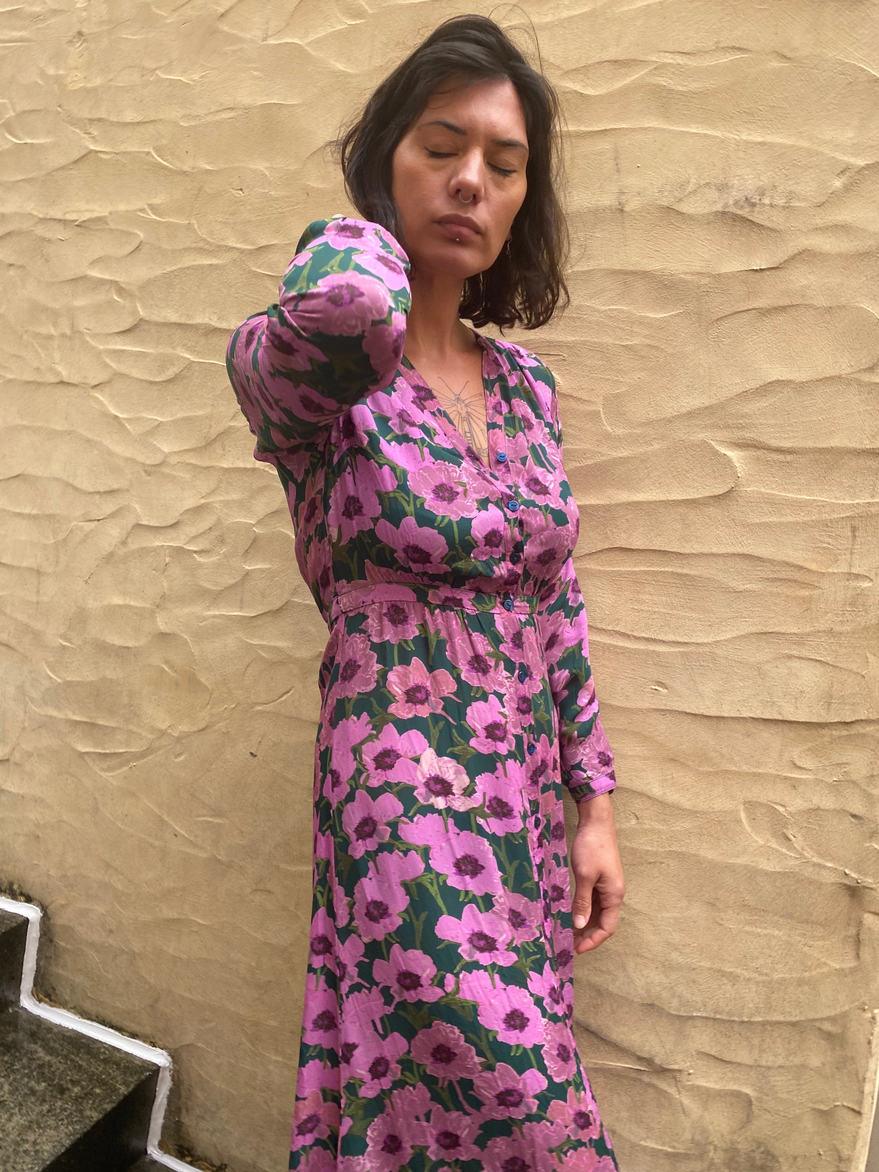 Liselotte dress fabienne discount chapot