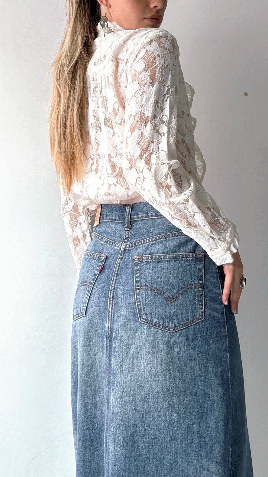 Fabienne Chapot Lace Shirt, Fabienne Chapot, Sistergolden