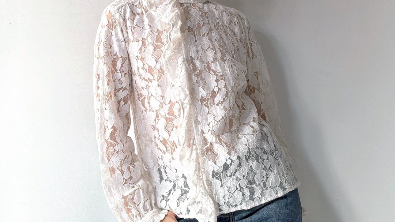Fabienne Chapot Lace Shirt, Fabienne Chapot, Sistergolden