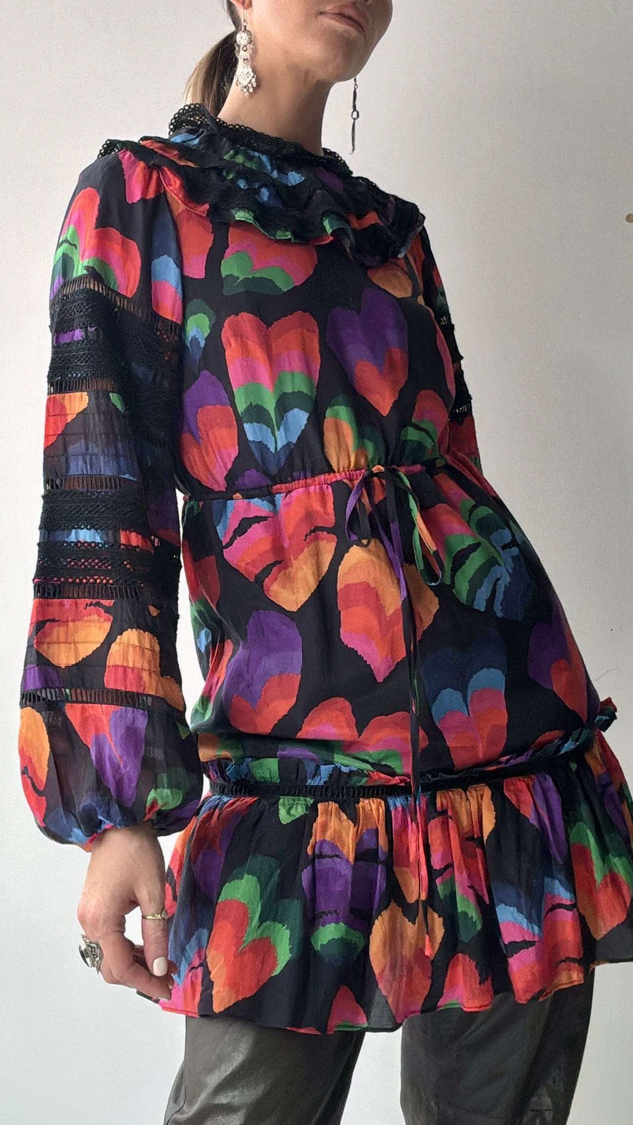 Farm Rio Bozo Mini Dress, Farm Rio, Sistergolden