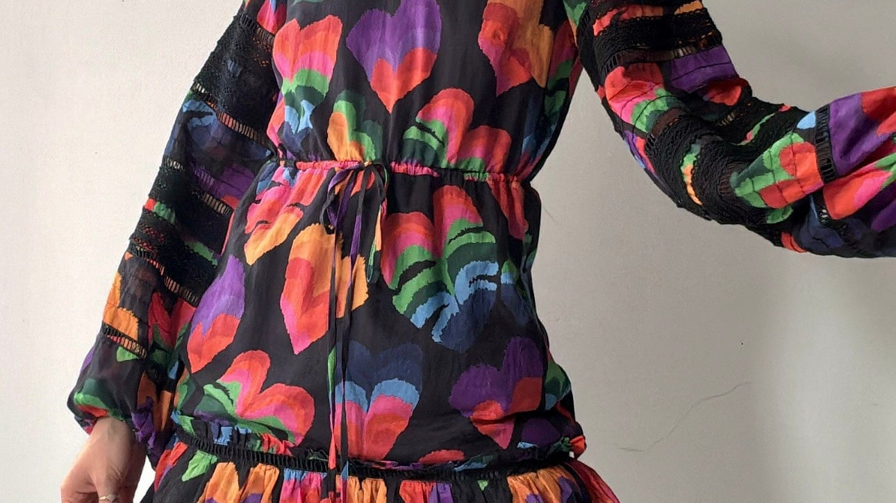 Farm Rio Bozo Mini Dress, Farm Rio, Sistergolden