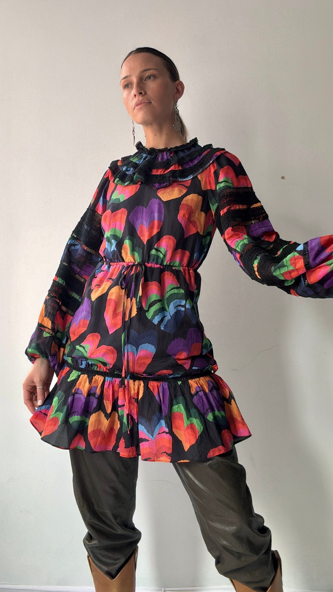 Farm Rio Bozo Mini Dress, Farm Rio, Sistergolden