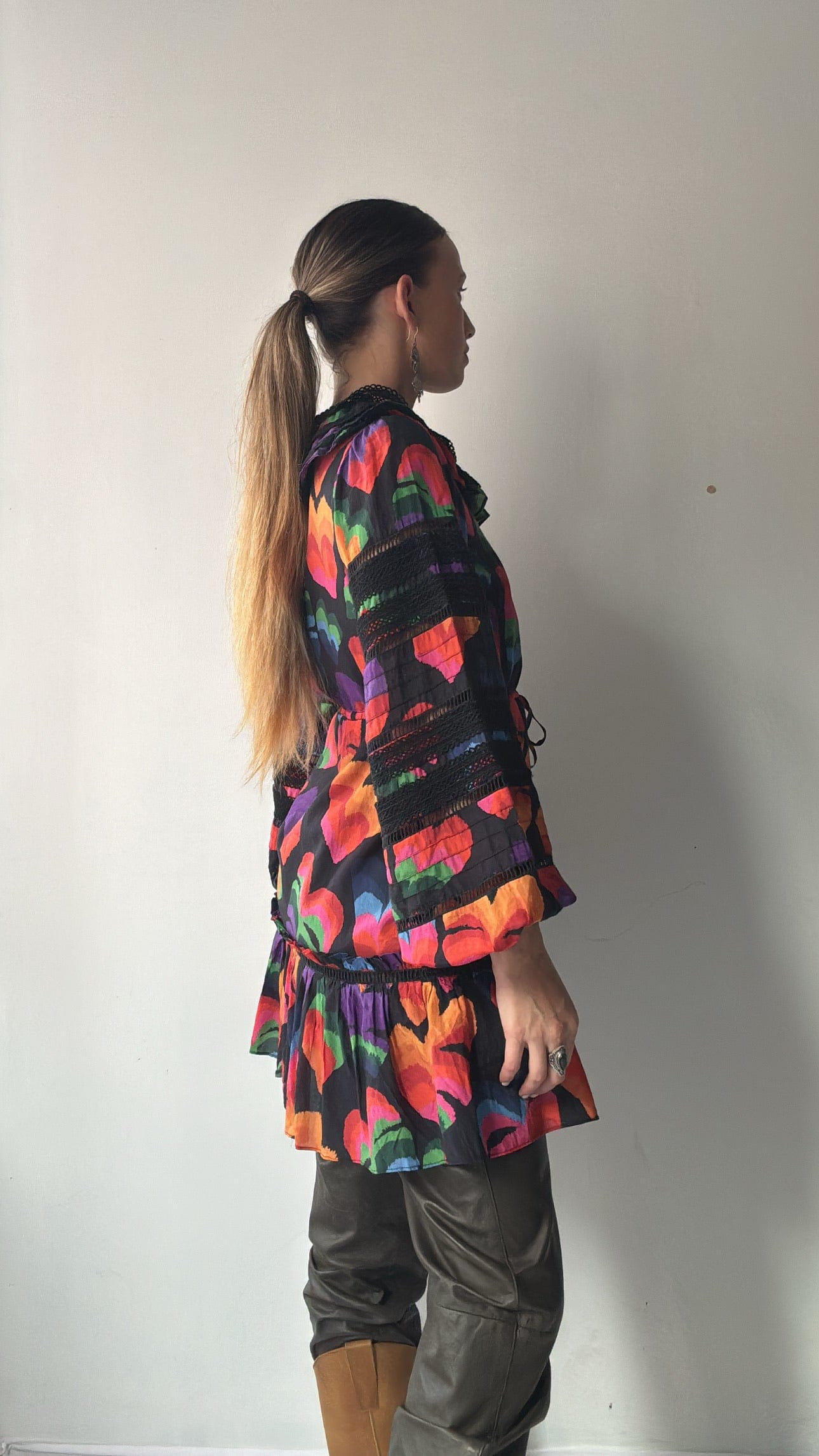 Farm Rio Bozo Mini Dress, Farm Rio, Sistergolden