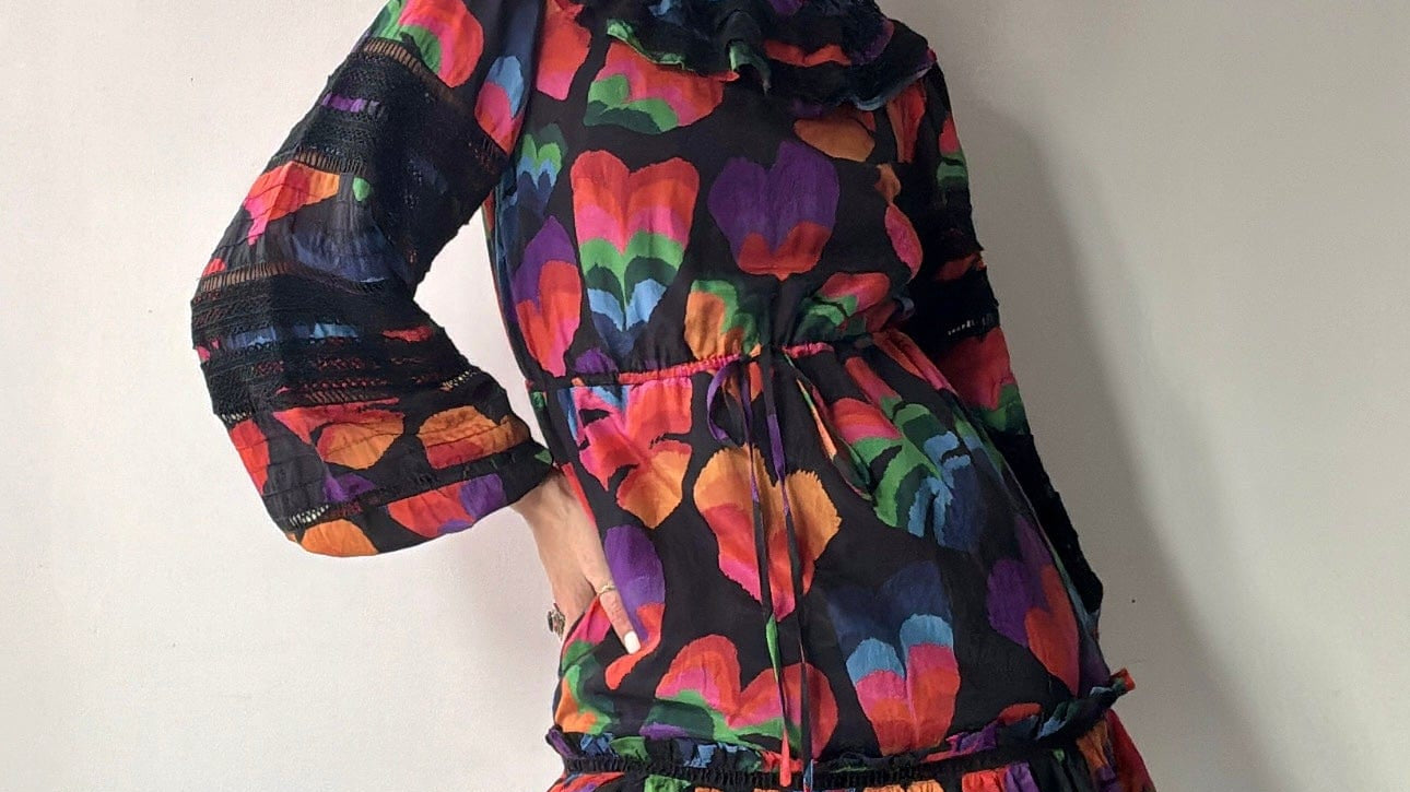 Farm Rio Bozo Mini Dress, Farm Rio, Sistergolden