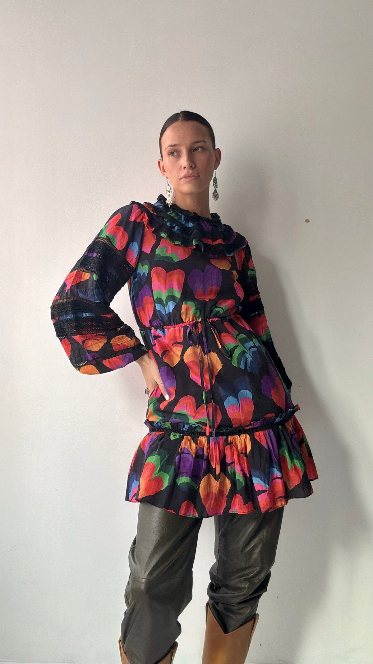 Mini Bozo Farm Rio Bozo Mini Dress – Sistergolden