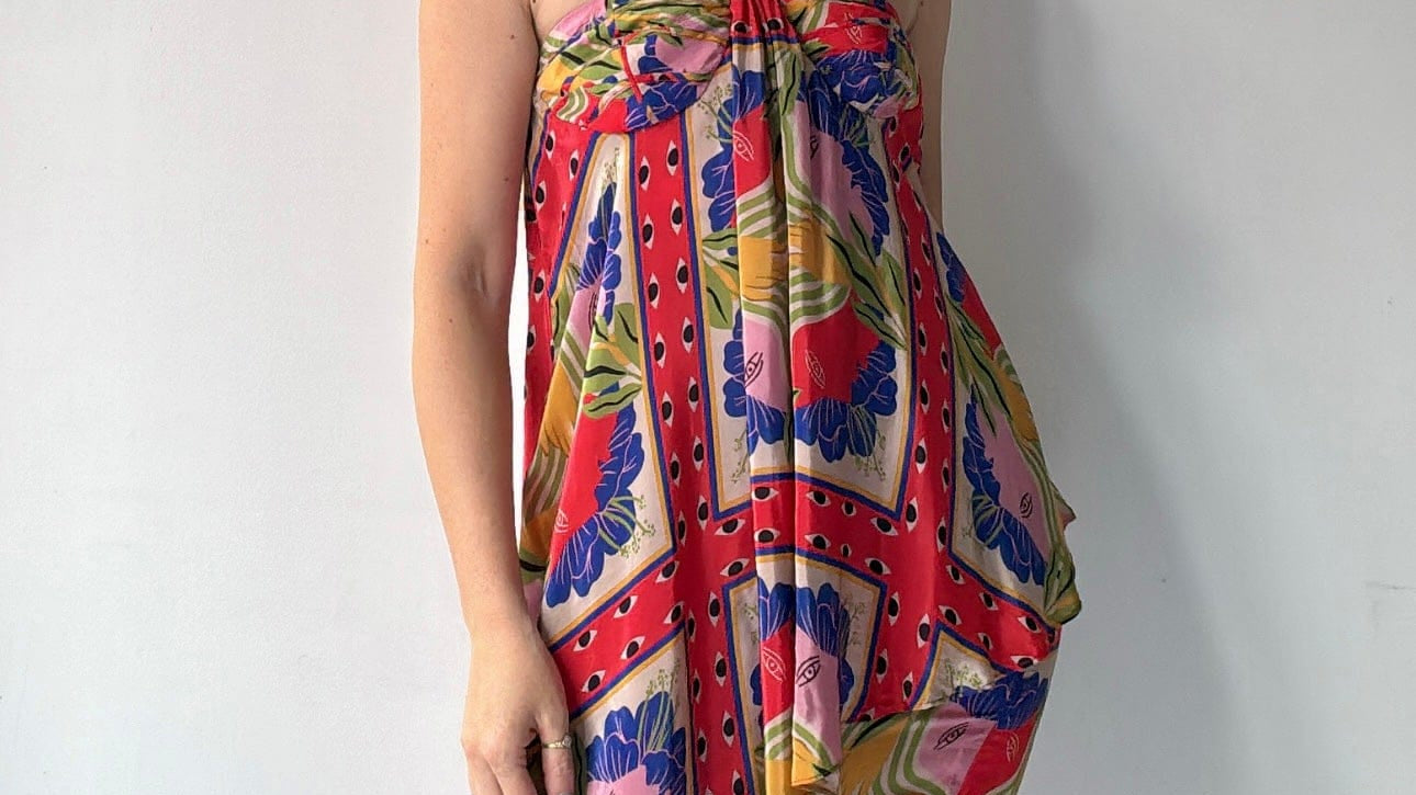 Farm Rio Dress Farm Rio Eyes on You Dress