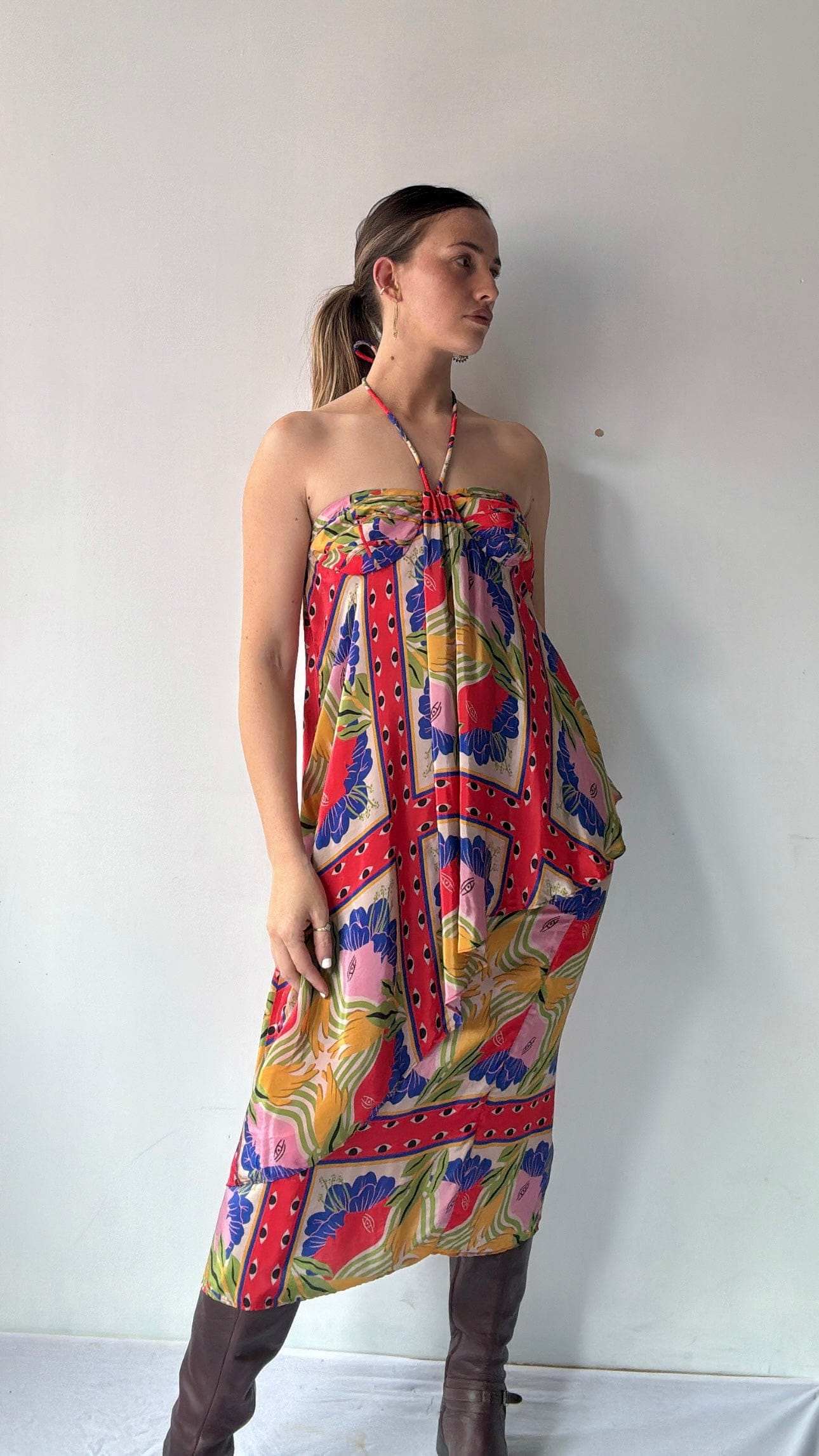 Farm Rio Dress Farm Rio Eyes on You Dress