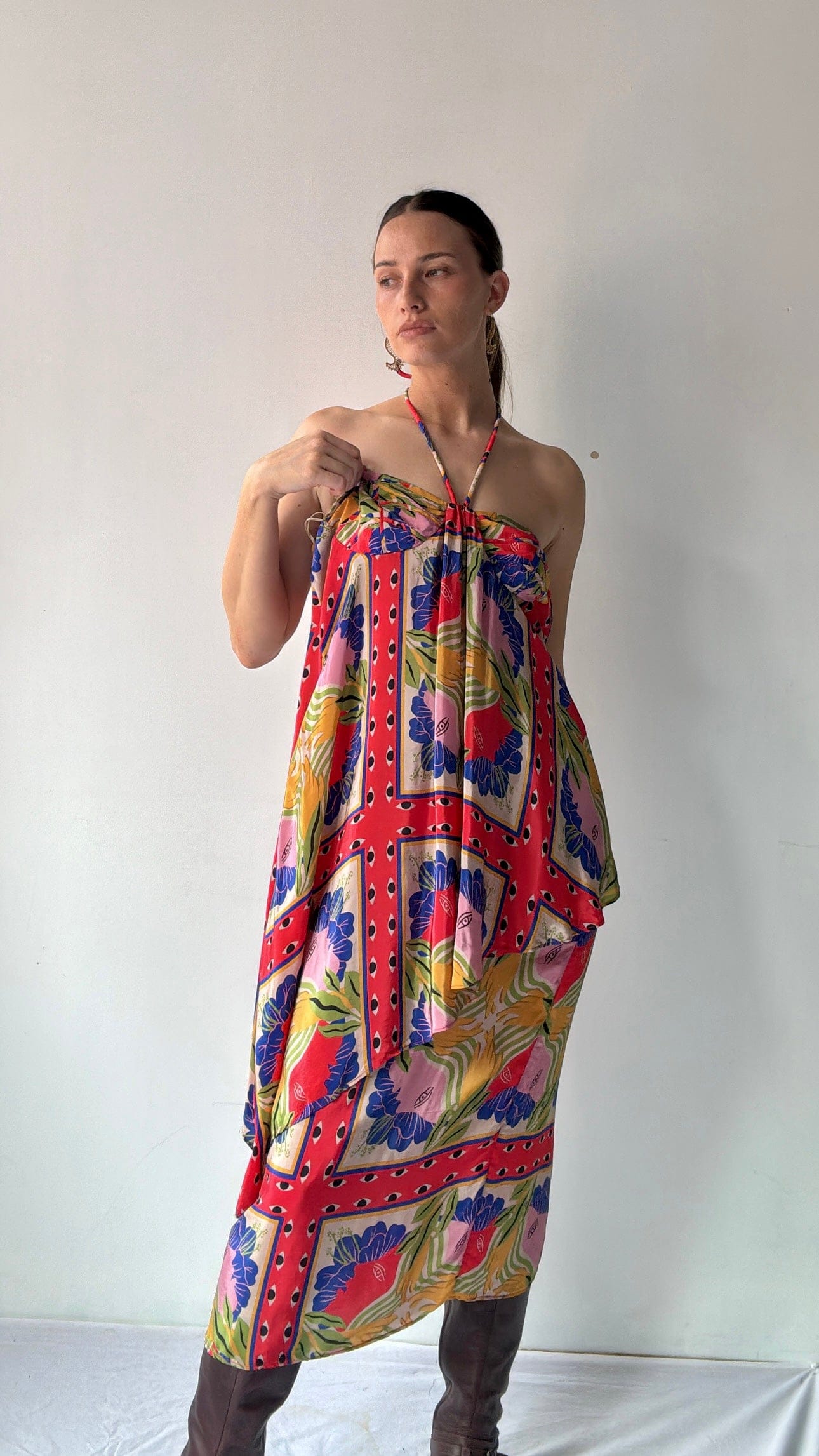 Farm Rio Dress Farm Rio Eyes on You Dress