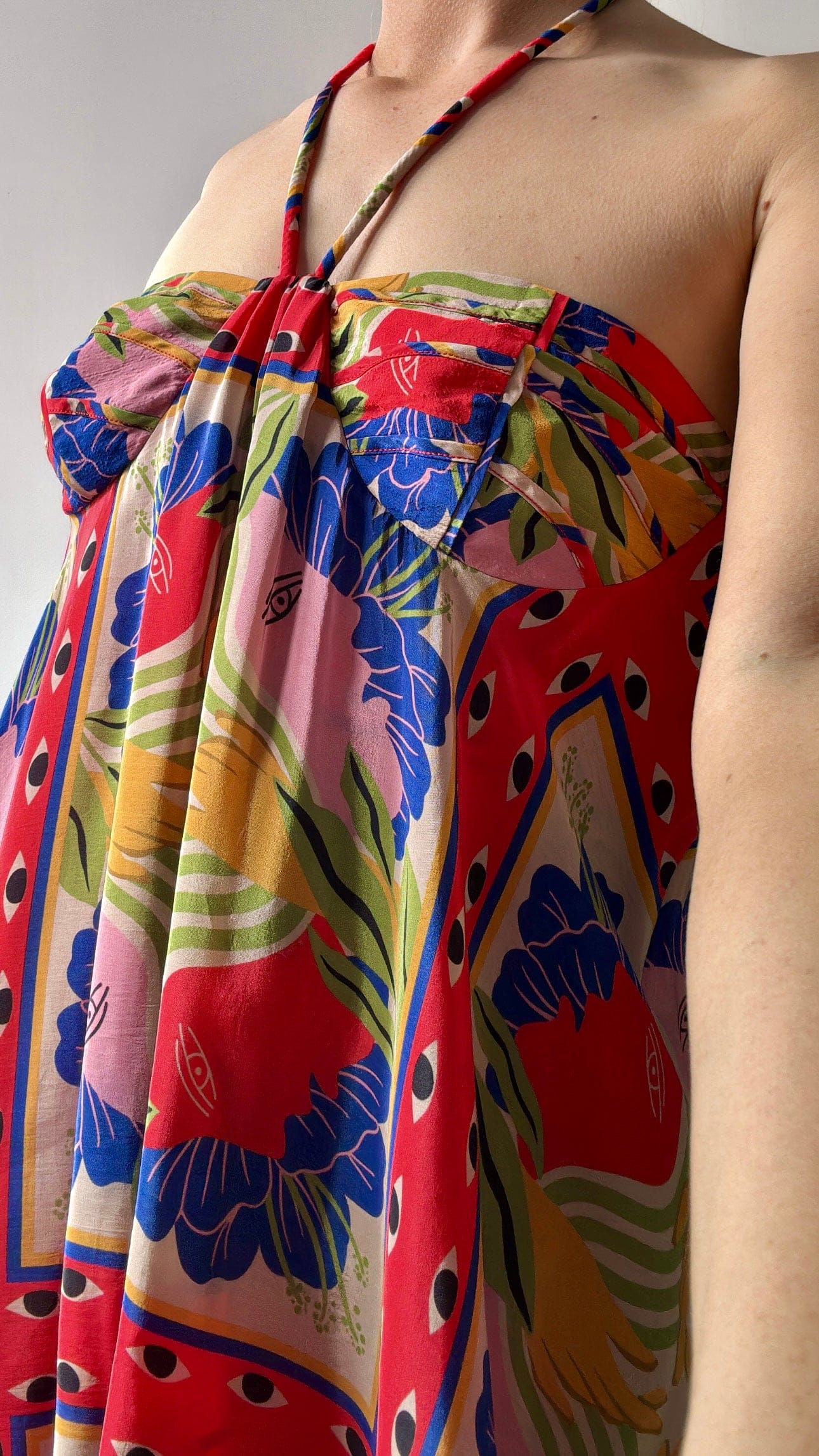 Farm Rio Dress Farm Rio Eyes on You Dress