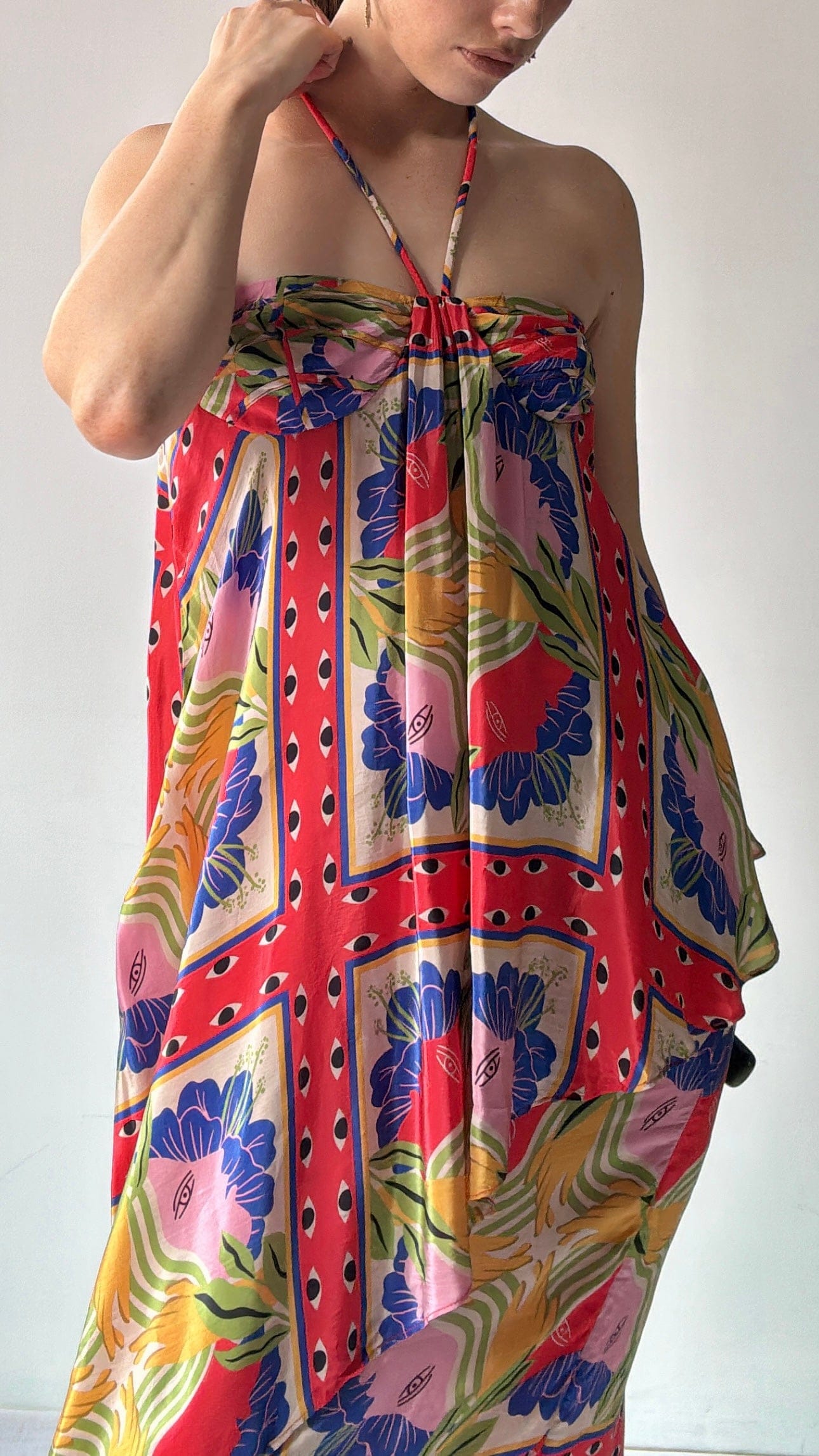 Farm Rio Dress Farm Rio Eyes on You Dress