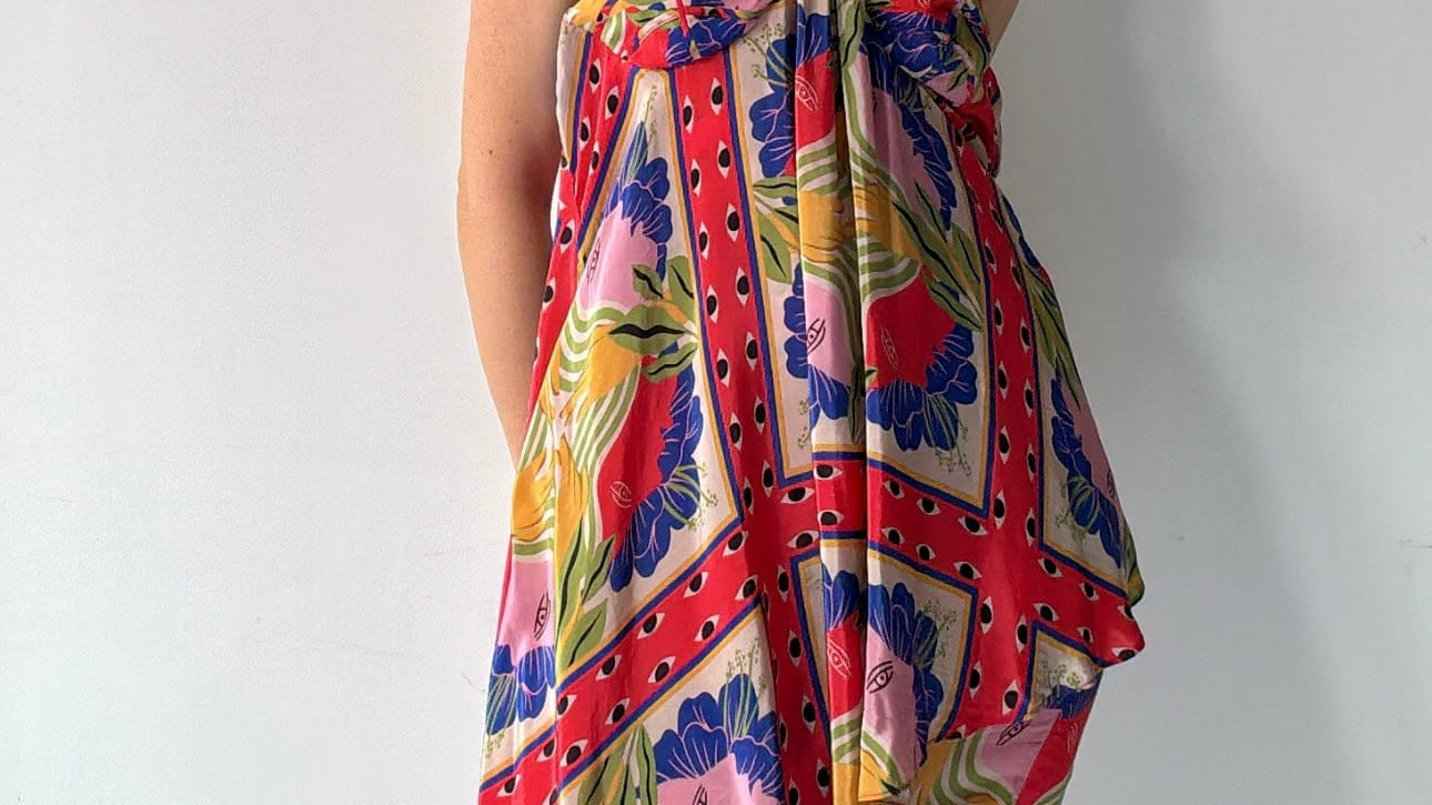 Farm Rio Dress Farm Rio Eyes on You Dress