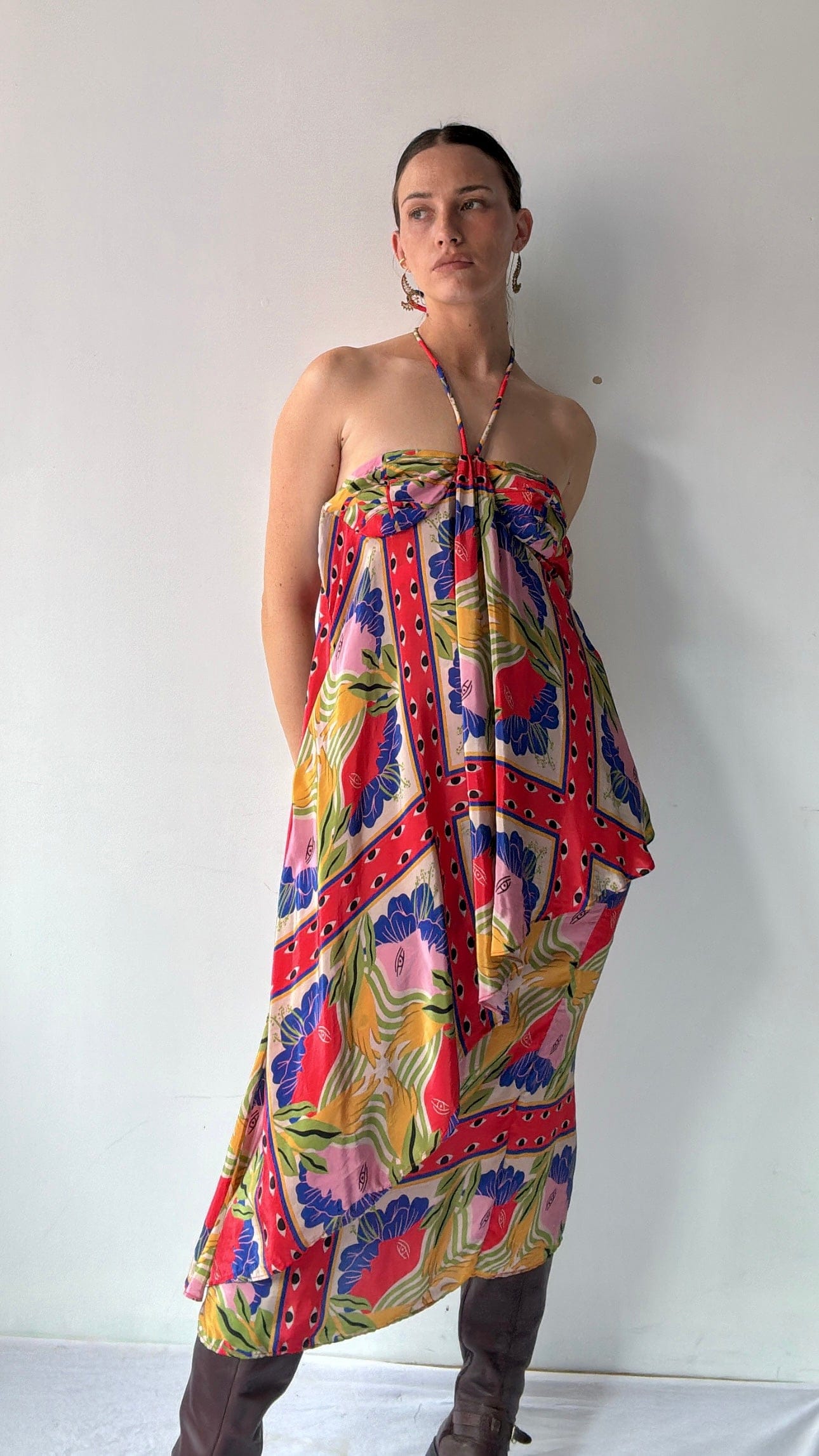 Farm Rio Dress Farm Rio Eyes on You Dress