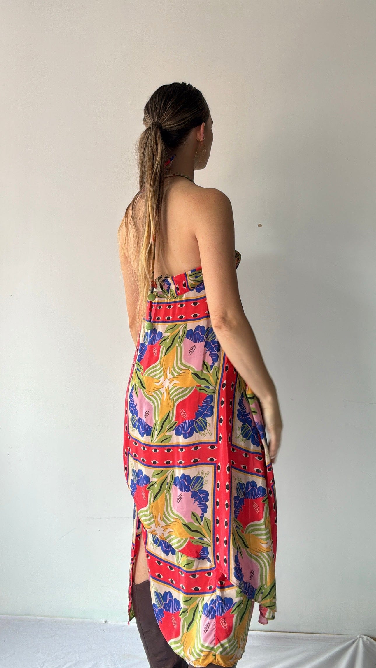 Farm Rio Dress Farm Rio Eyes on You Dress