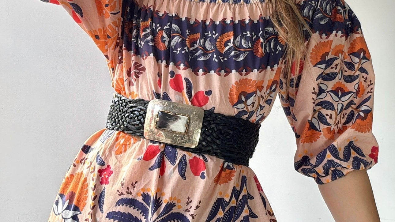 Farm Rio Fruit Salad Midi Dress, Farm Rio, Sistergolden