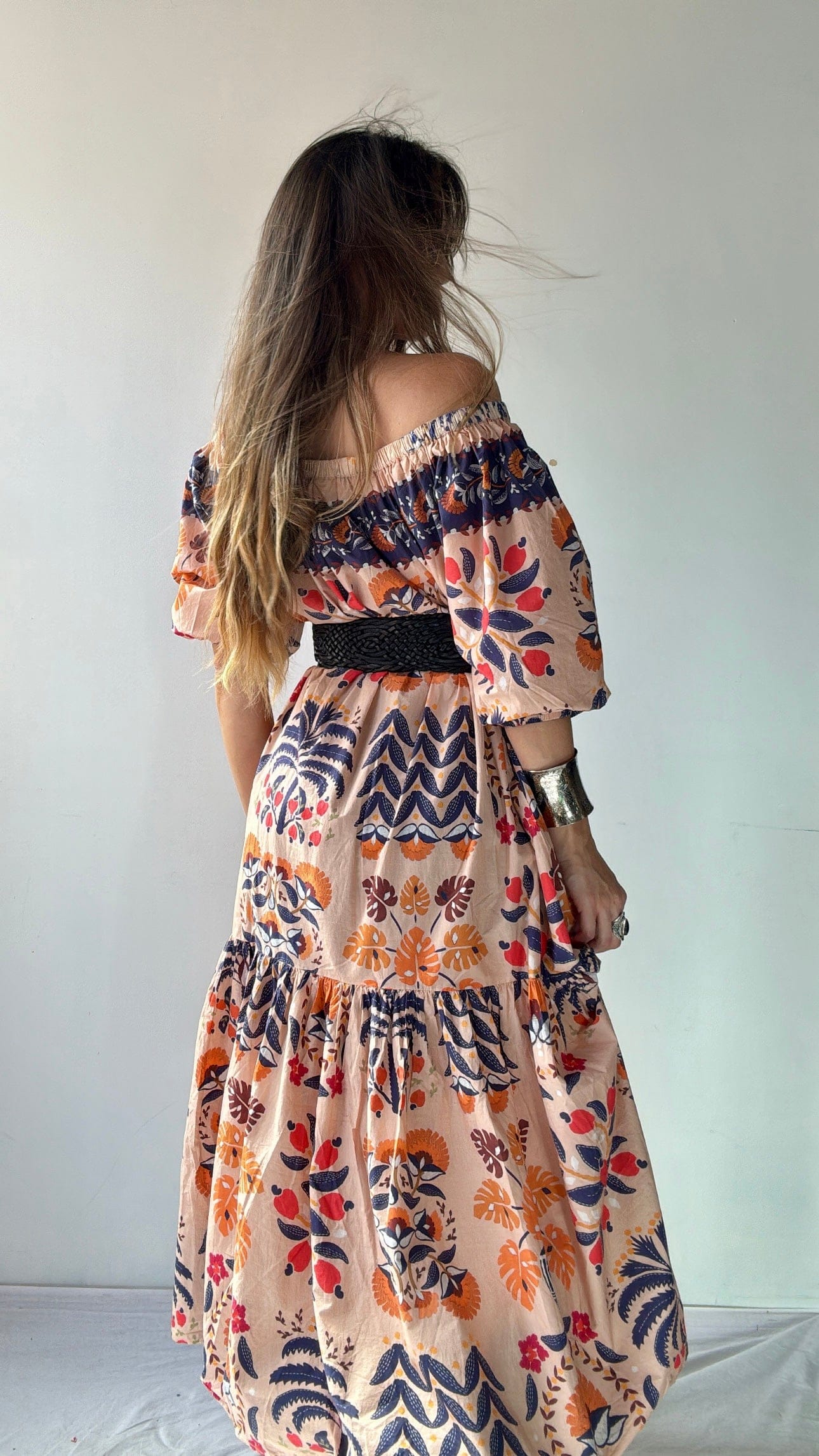 Farm Rio Fruit Salad Midi Dress, Farm Rio, Sistergolden