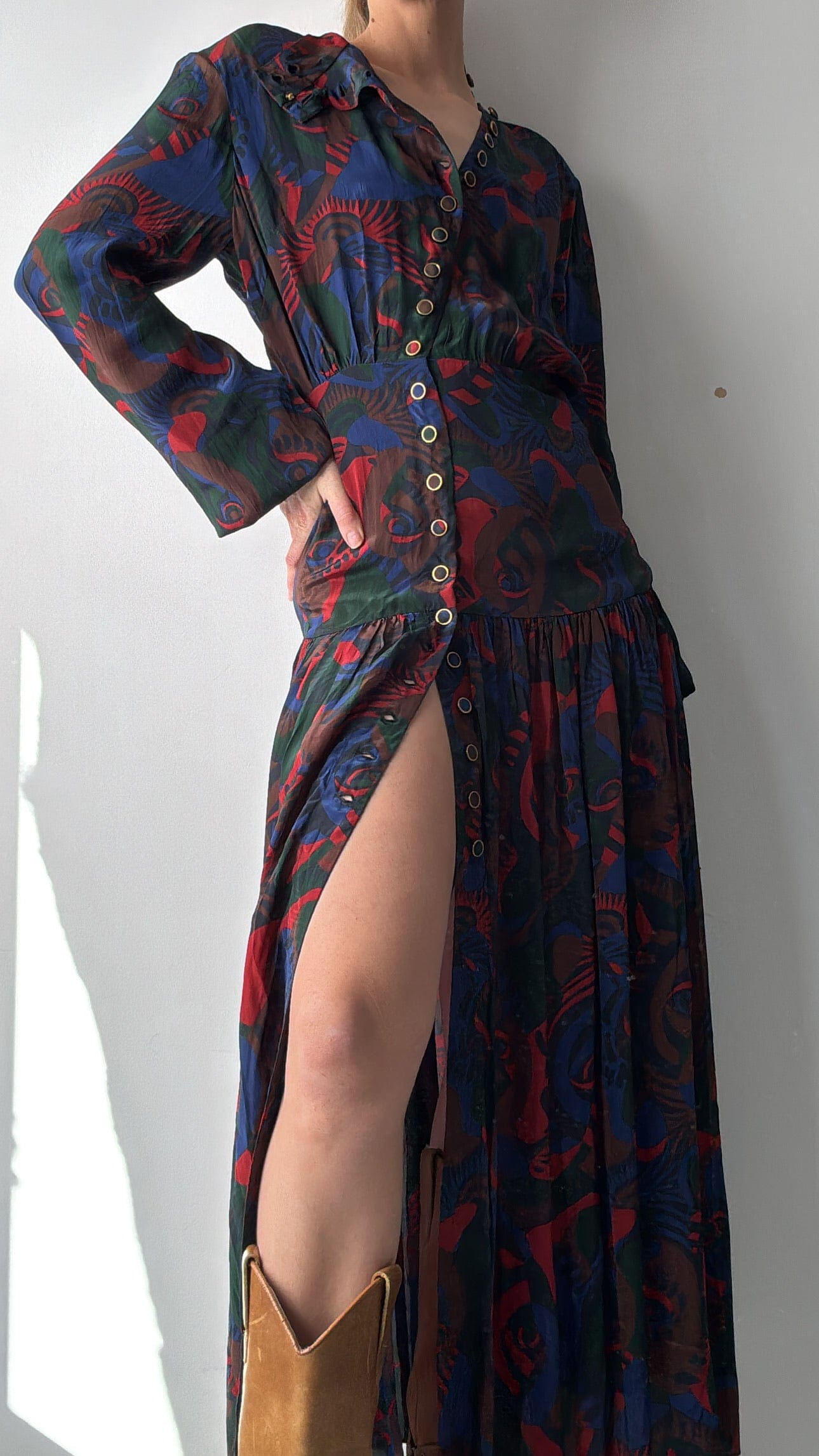 Farm Rio Jungle Maxi Dress, Farm Rio, Sistergolden