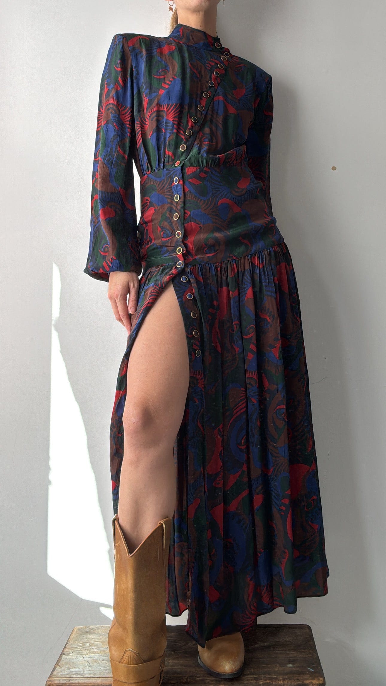Farm Rio Jungle Maxi Dress, Farm Rio, Sistergolden