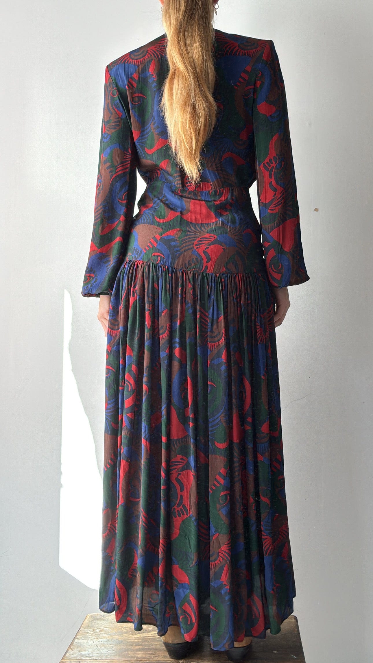 Farm Rio Jungle Maxi Dress, Farm Rio, Sistergolden