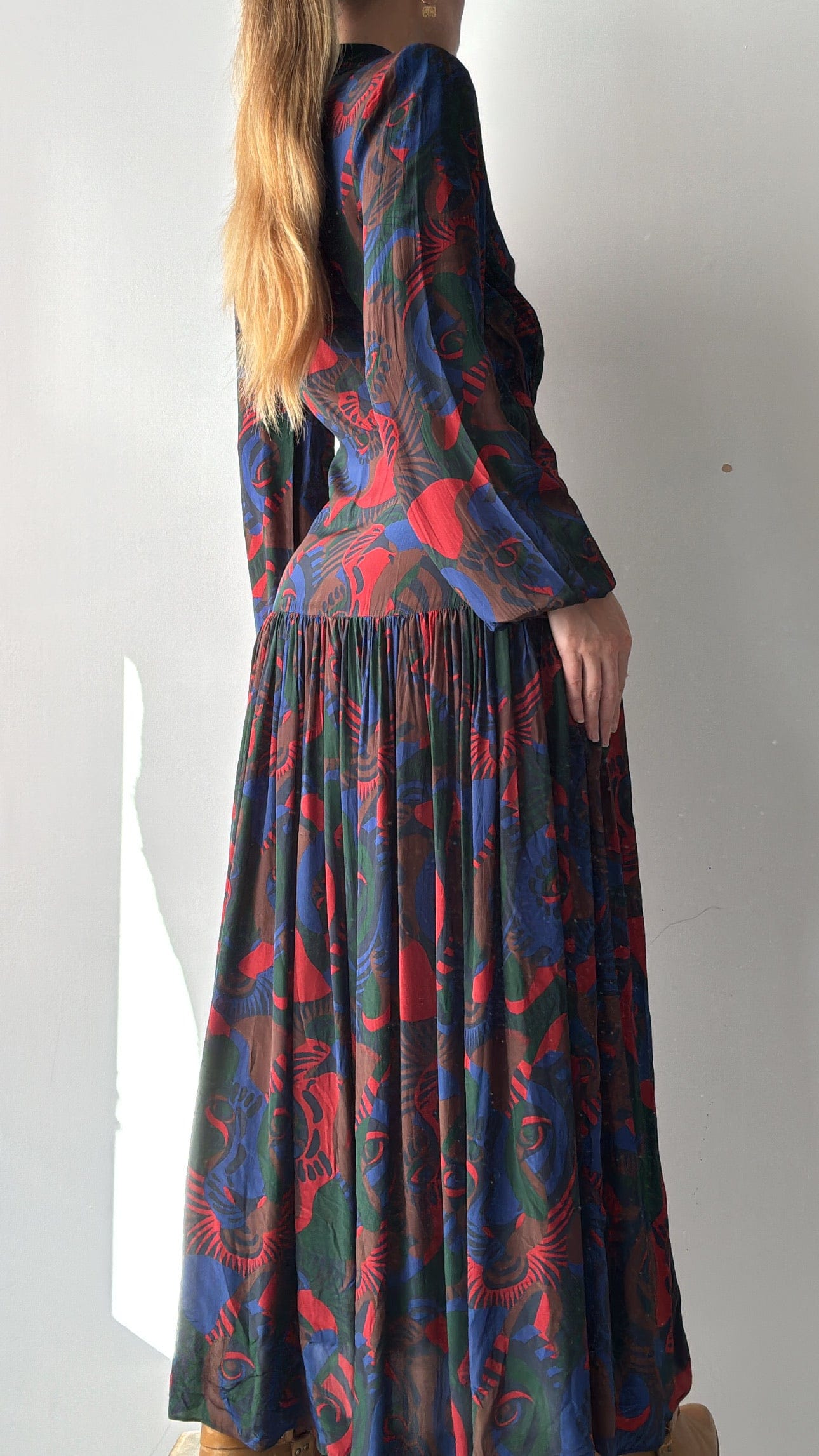 Farm Rio Jungle Maxi Dress, Farm Rio, Sistergolden