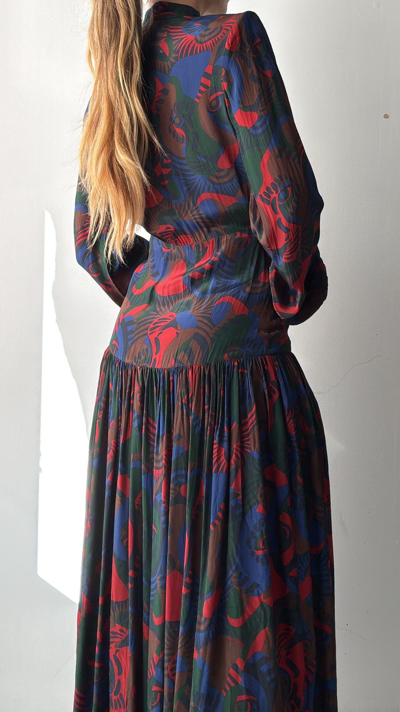 Farm Rio Jungle Maxi Dress, Farm Rio, Sistergolden