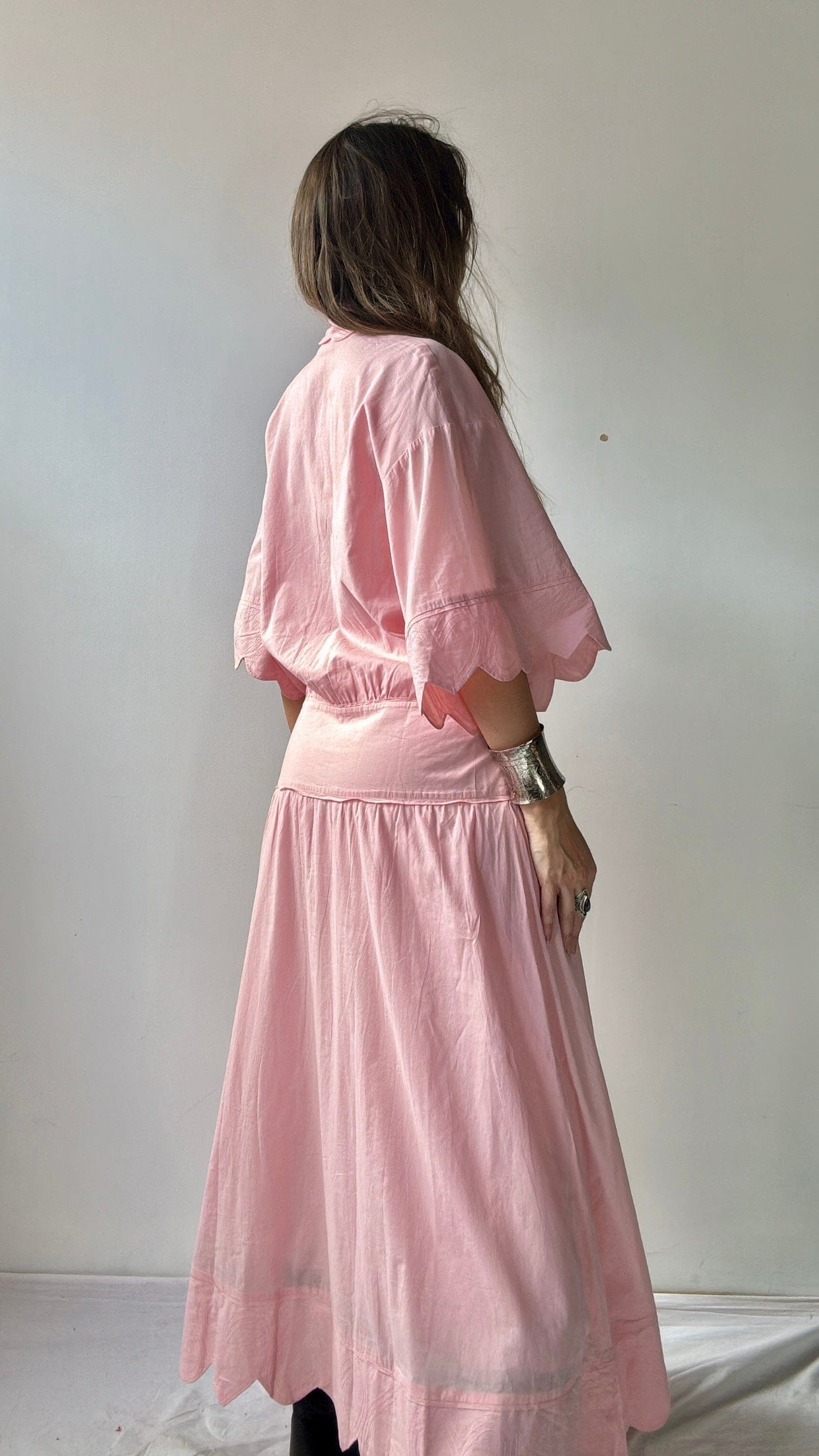 Farm Rio Dress Farm Rio Lady Di Maxi Dress