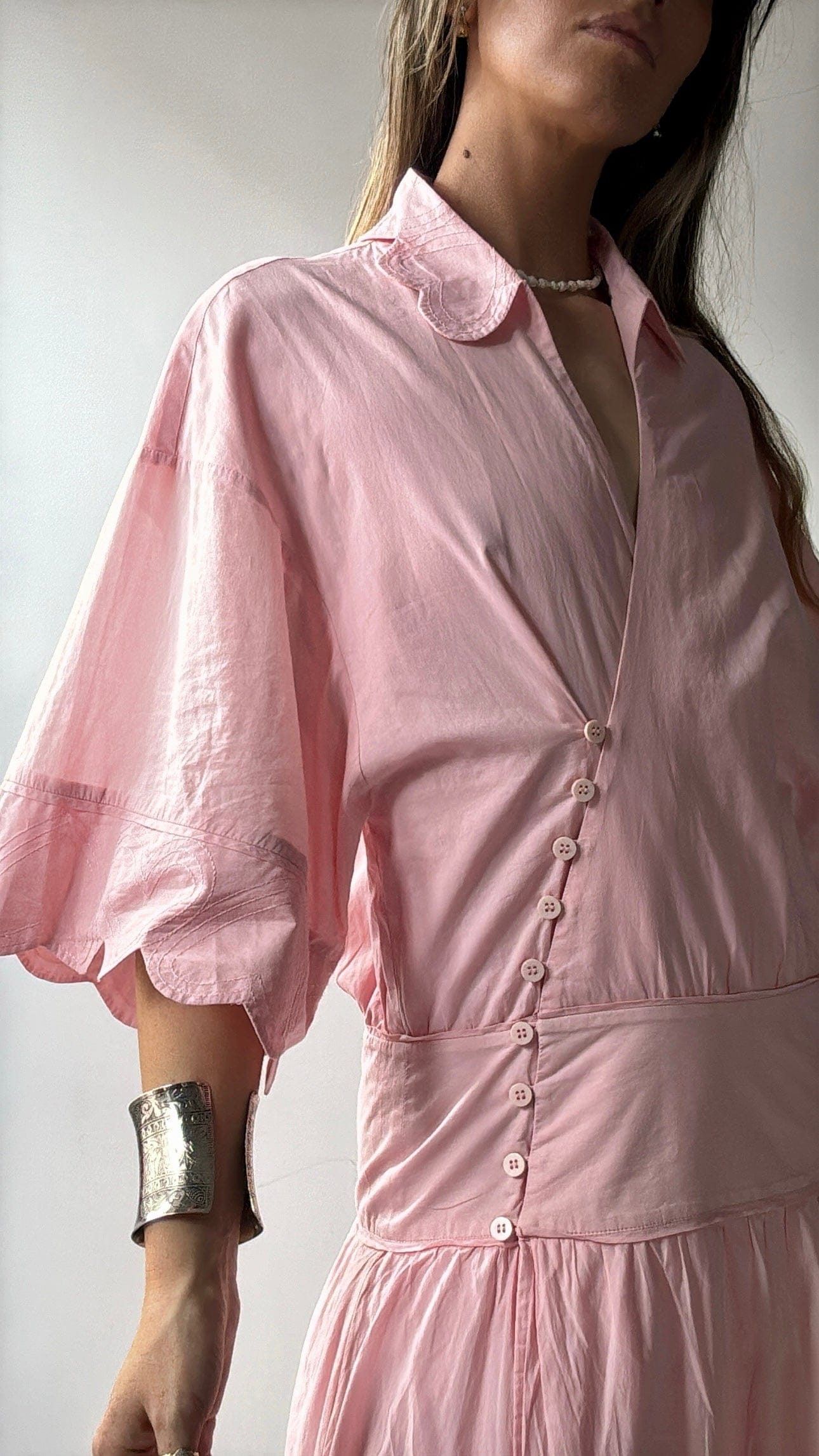 Farm Rio Dress Farm Rio Lady Di Maxi Dress