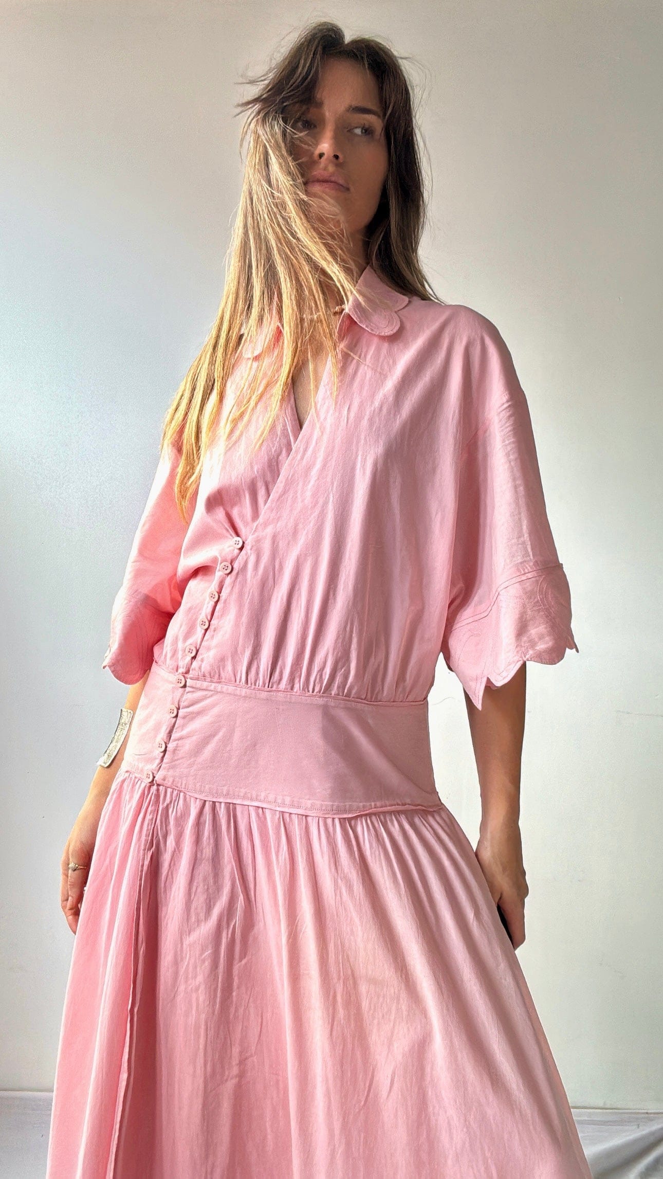 Farm Rio Dress Farm Rio Lady Di Maxi Dress