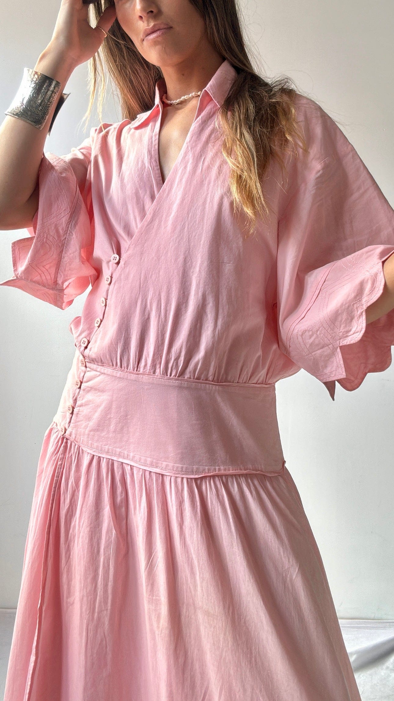 Farm Rio Dress Farm Rio Lady Di Maxi Dress