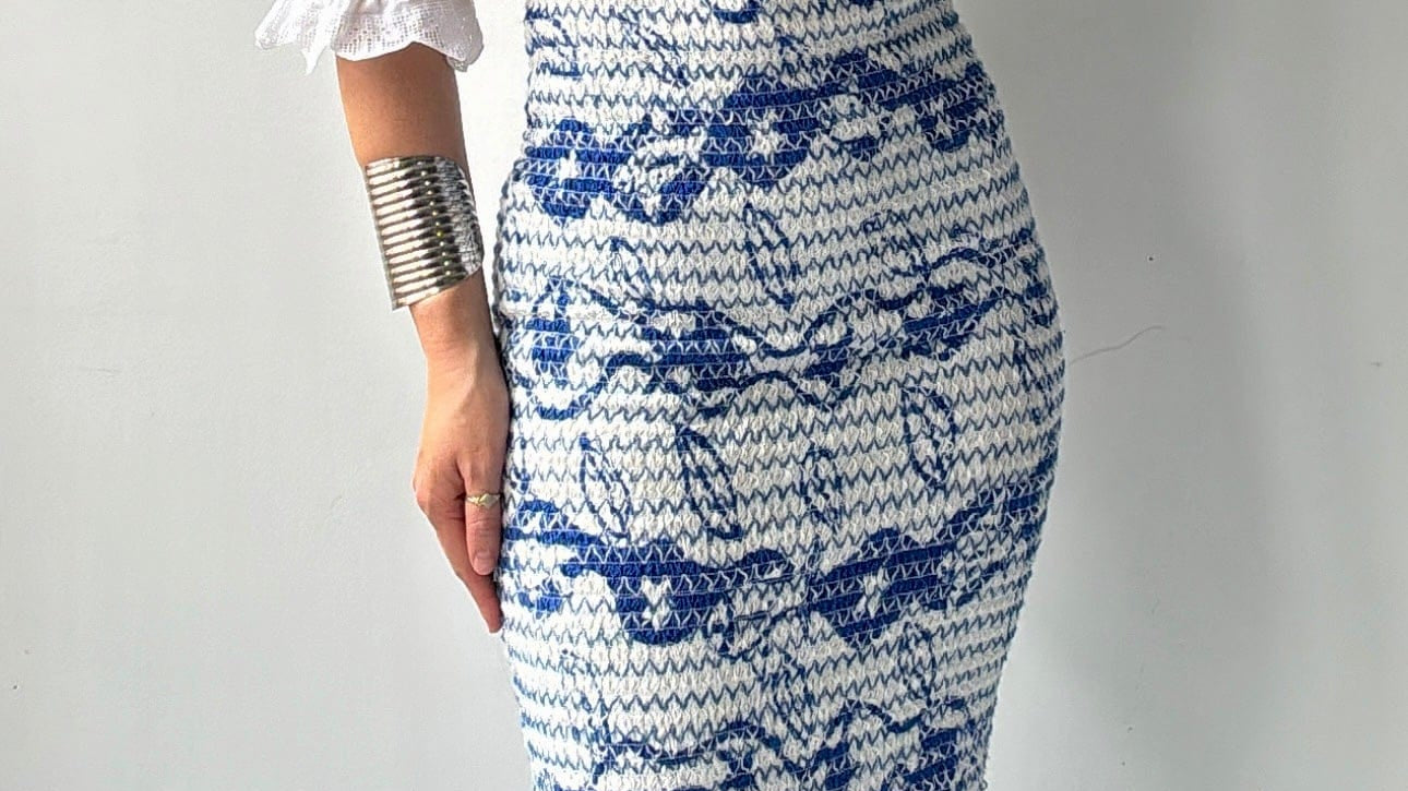 Farm Rio Dress Farm Rio Mermaid Dress/Skirt