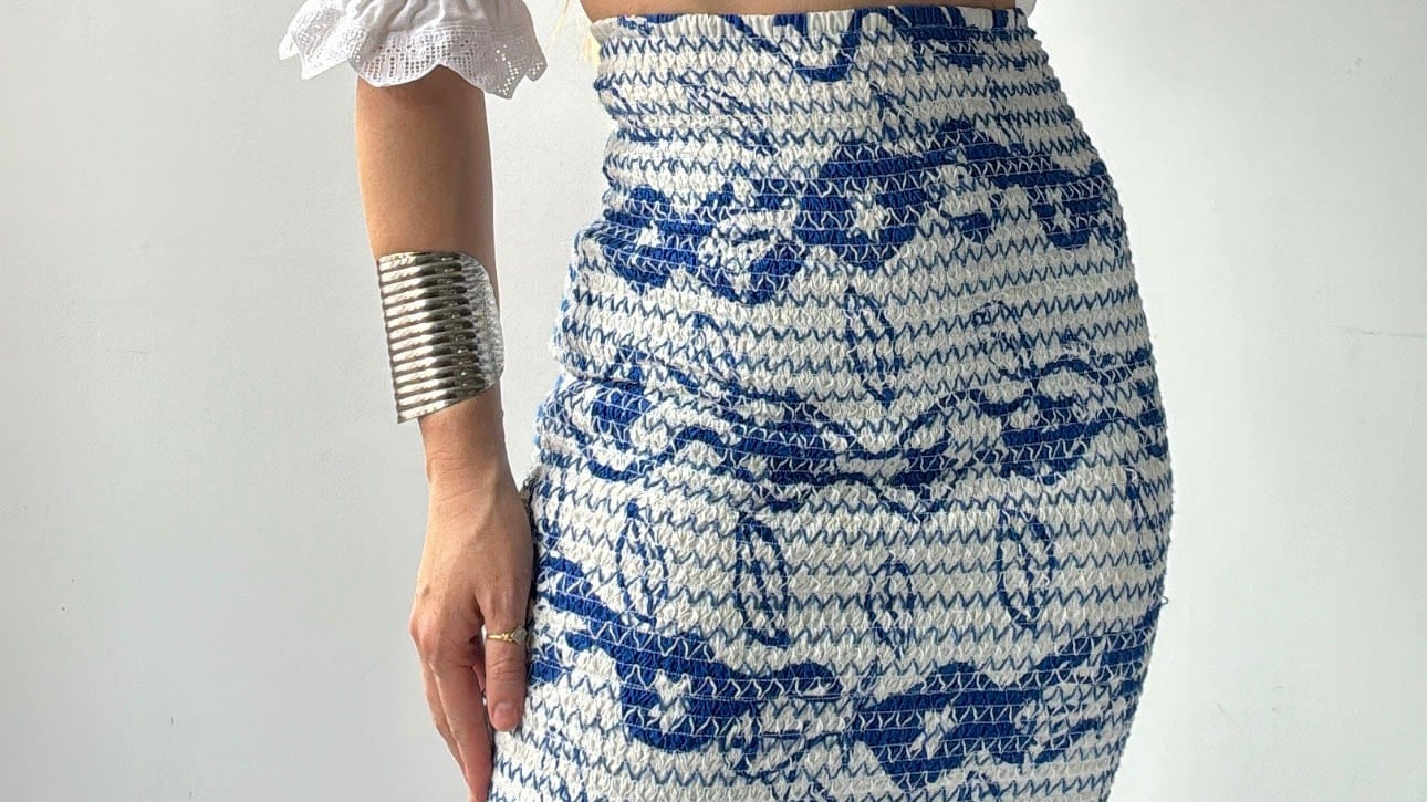 Farm Rio Dress Farm Rio Mermaid Dress/Skirt