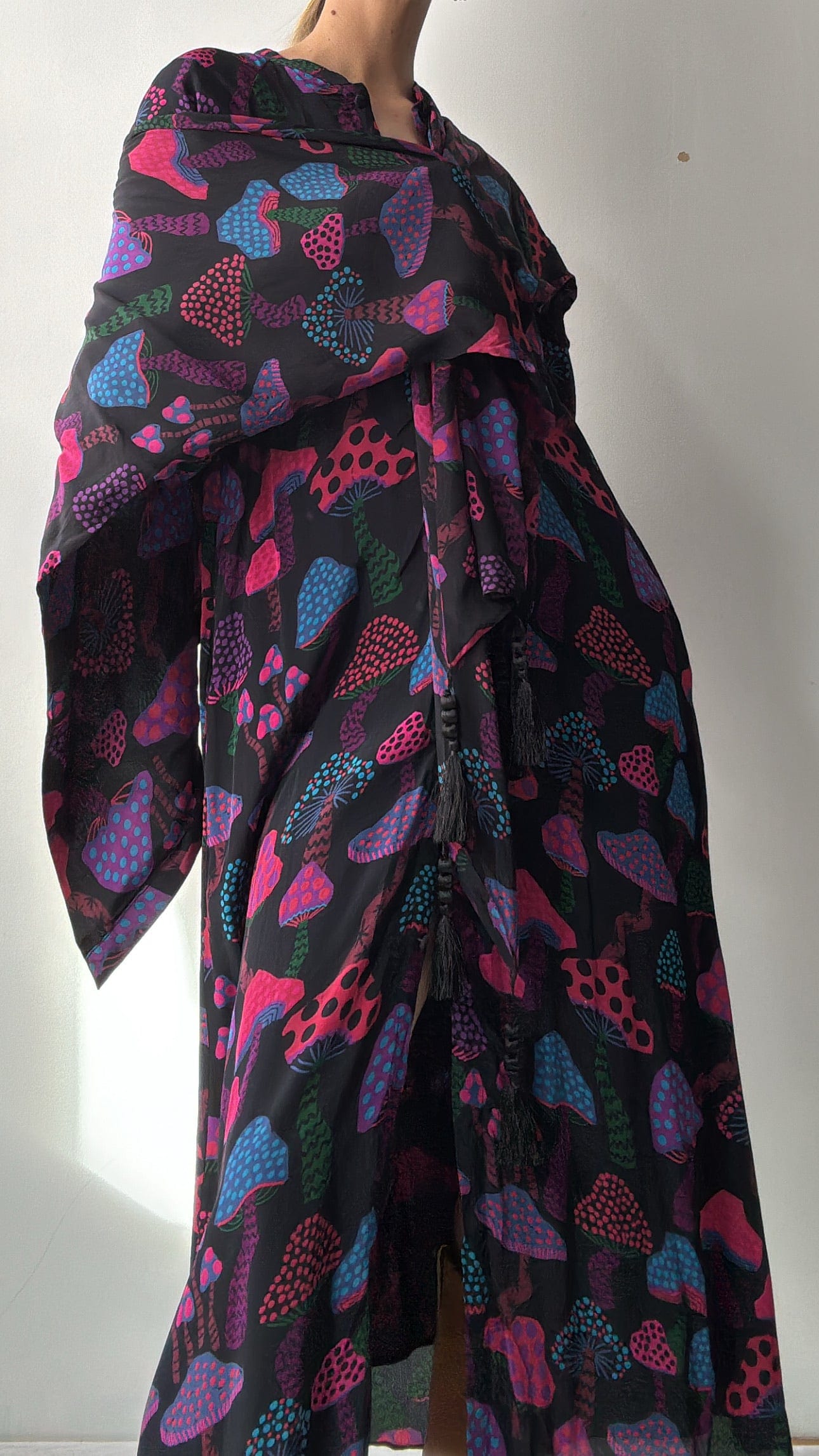 Farm Rio Mushroom Midi Dress, Farm Rio, Sistergolden