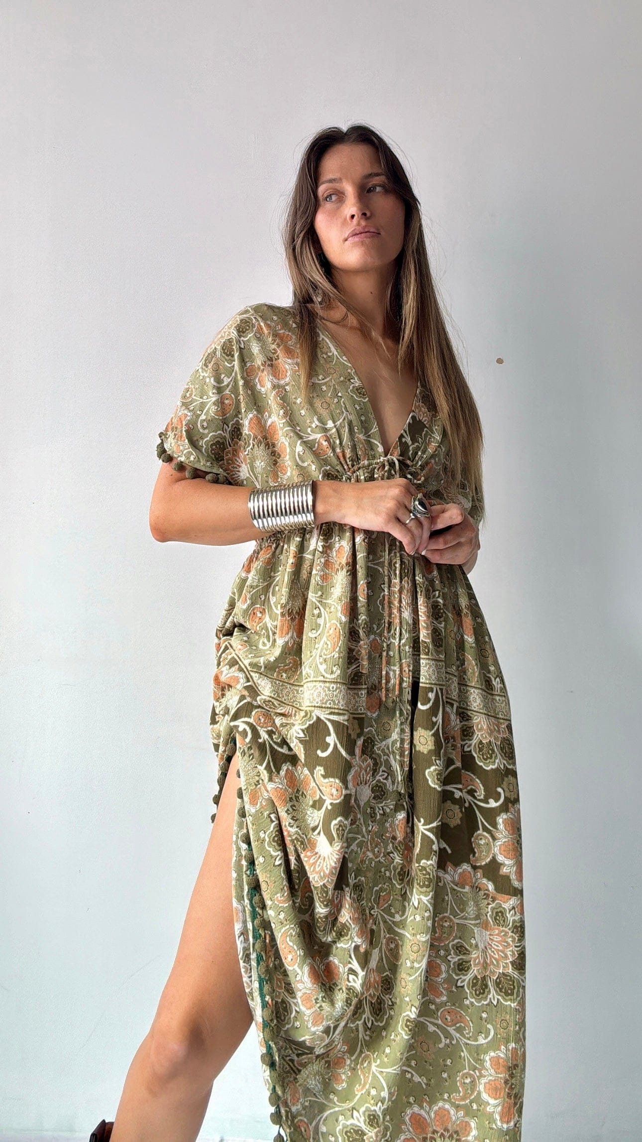 Farm Rio Dress Farm Rio Pais Mini Dress