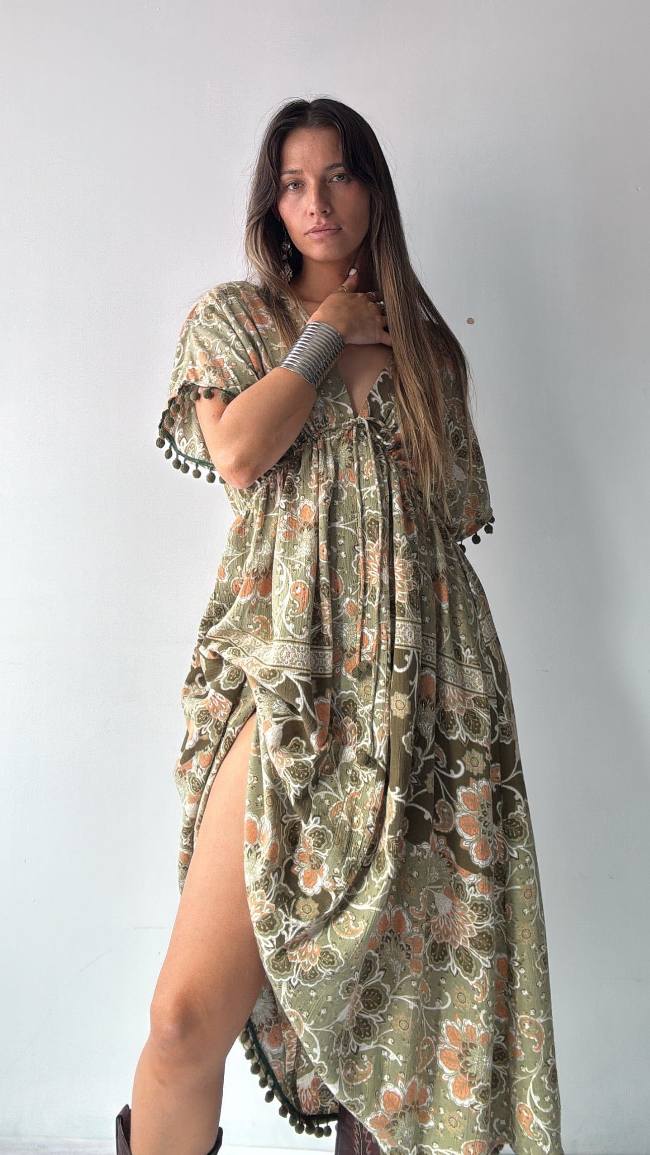 Farm Rio Dress Farm Rio Pais Mini Dress