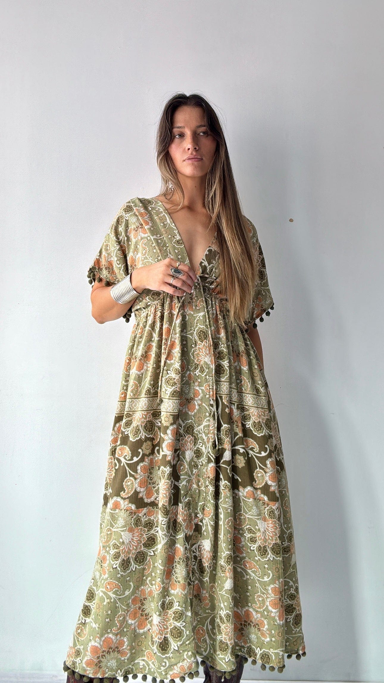 Farm Rio Dress Farm Rio Pais Mini Dress