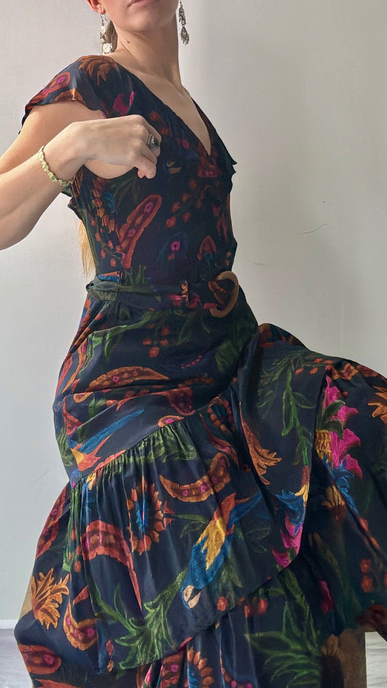 Farm Rio Palm Dress, Farm Rio, Sistergolden