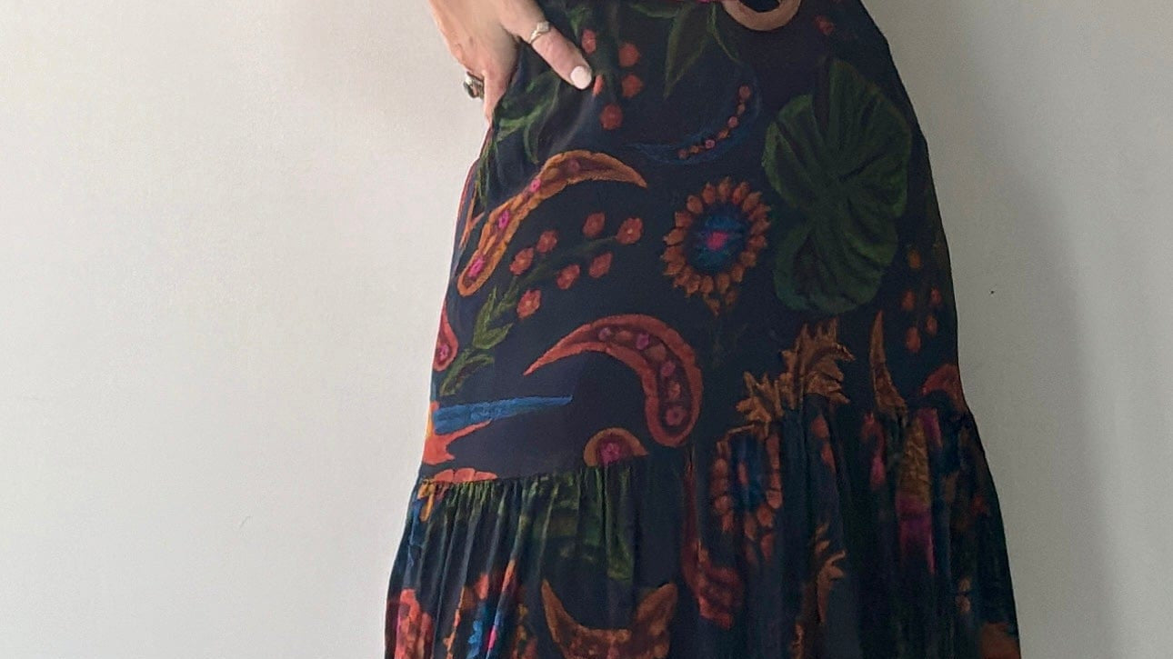 Farm Rio Palm Dress, Farm Rio, Sistergolden
