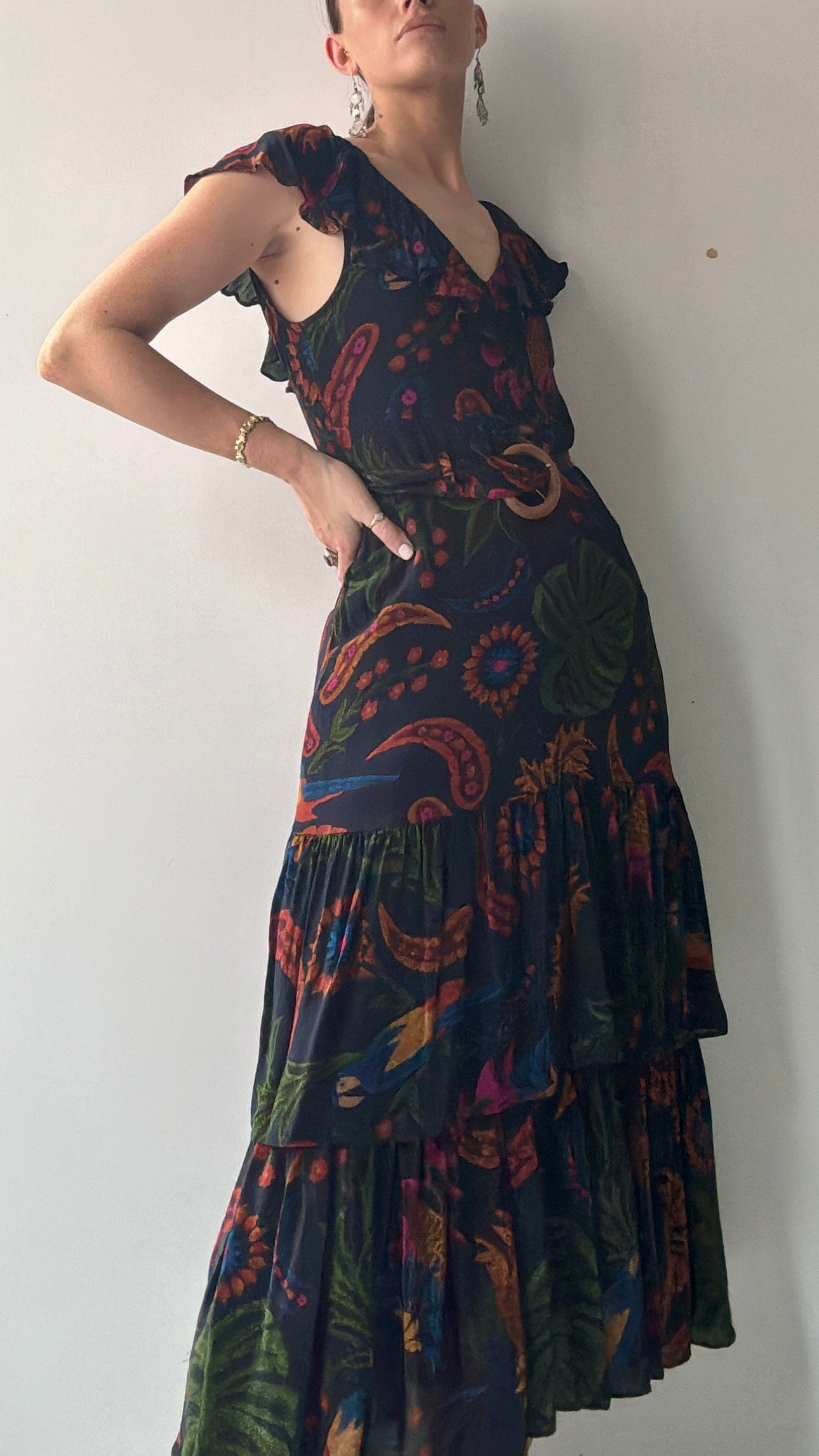 Farm Rio Palm Dress, Farm Rio, Sistergolden