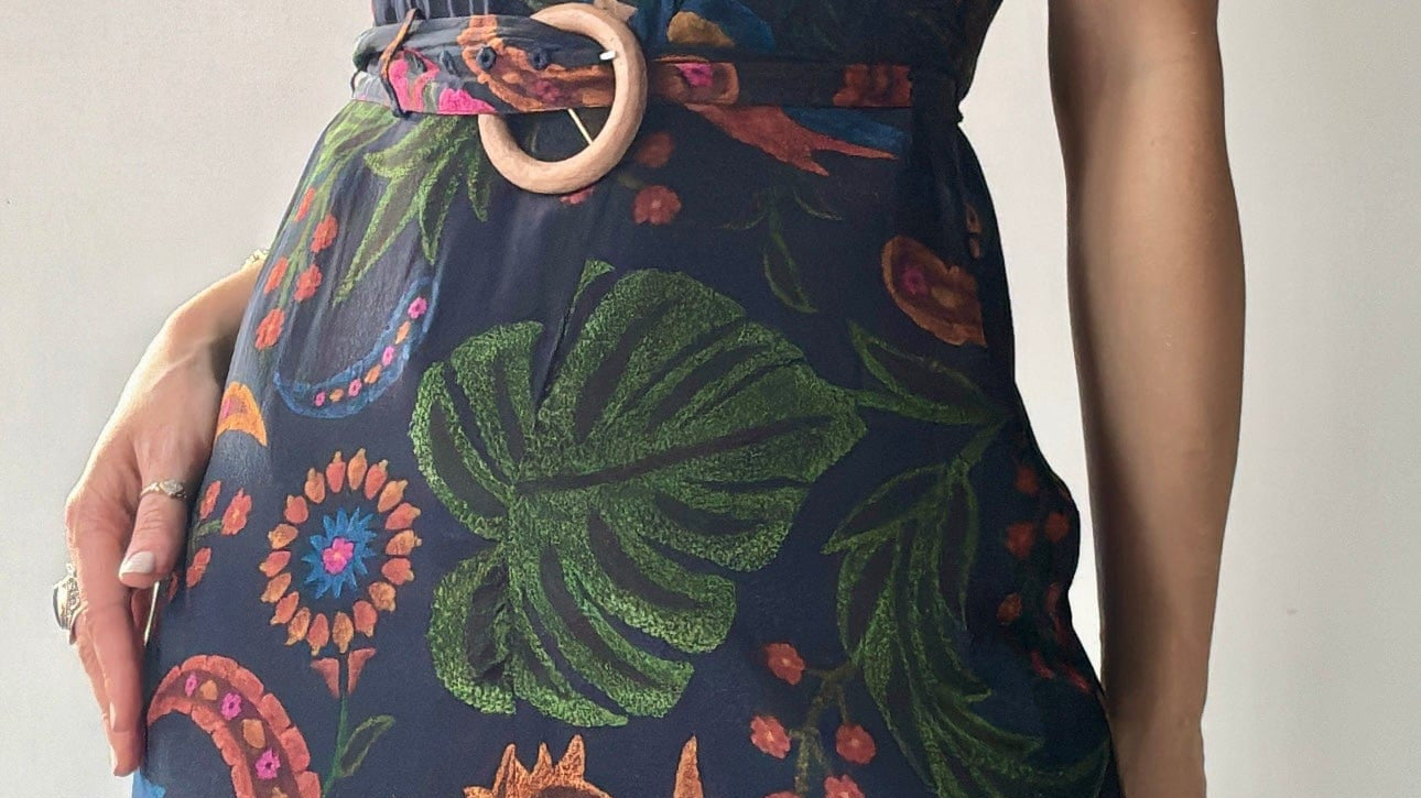 Farm Rio Palm Dress, Farm Rio, Sistergolden