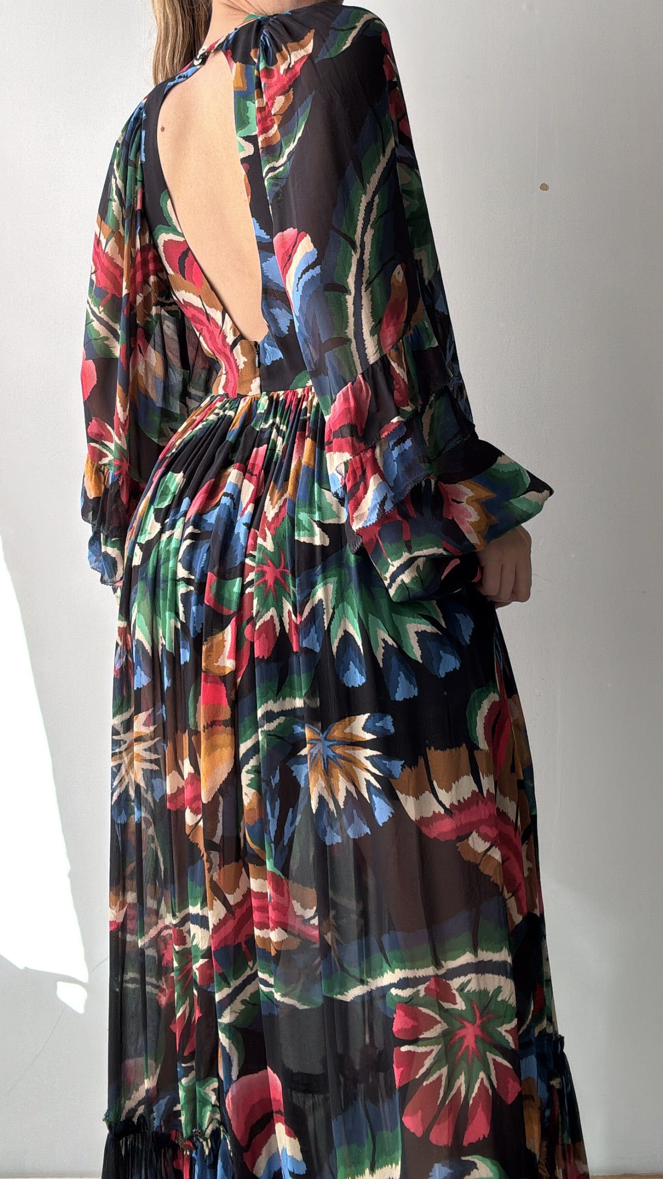 Farm Rio Tropical Nights Maxi Dress, Farm Rio, Sistergolden