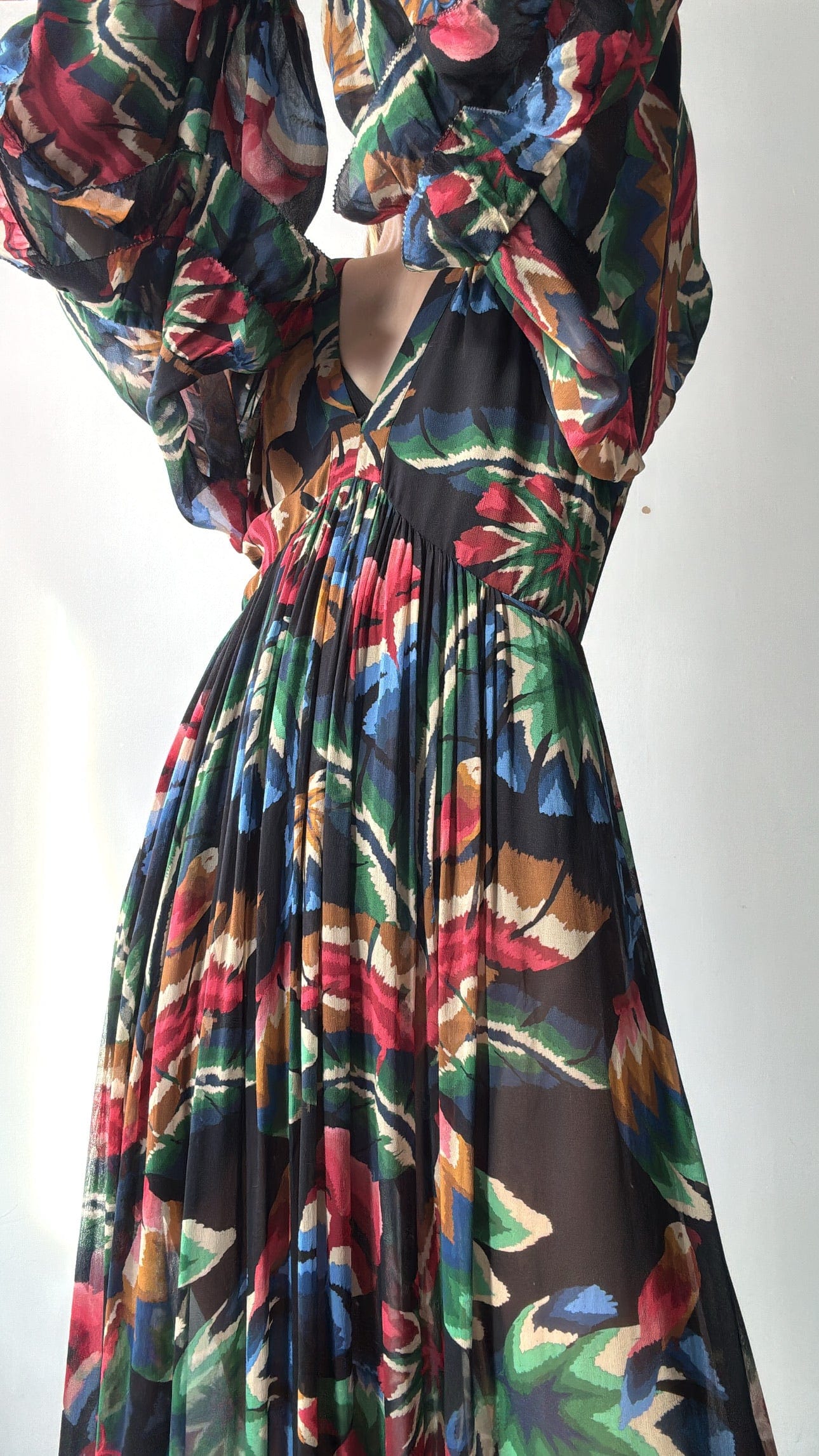 Farm Rio Tropical Nights Maxi Dress, Farm Rio, Sistergolden