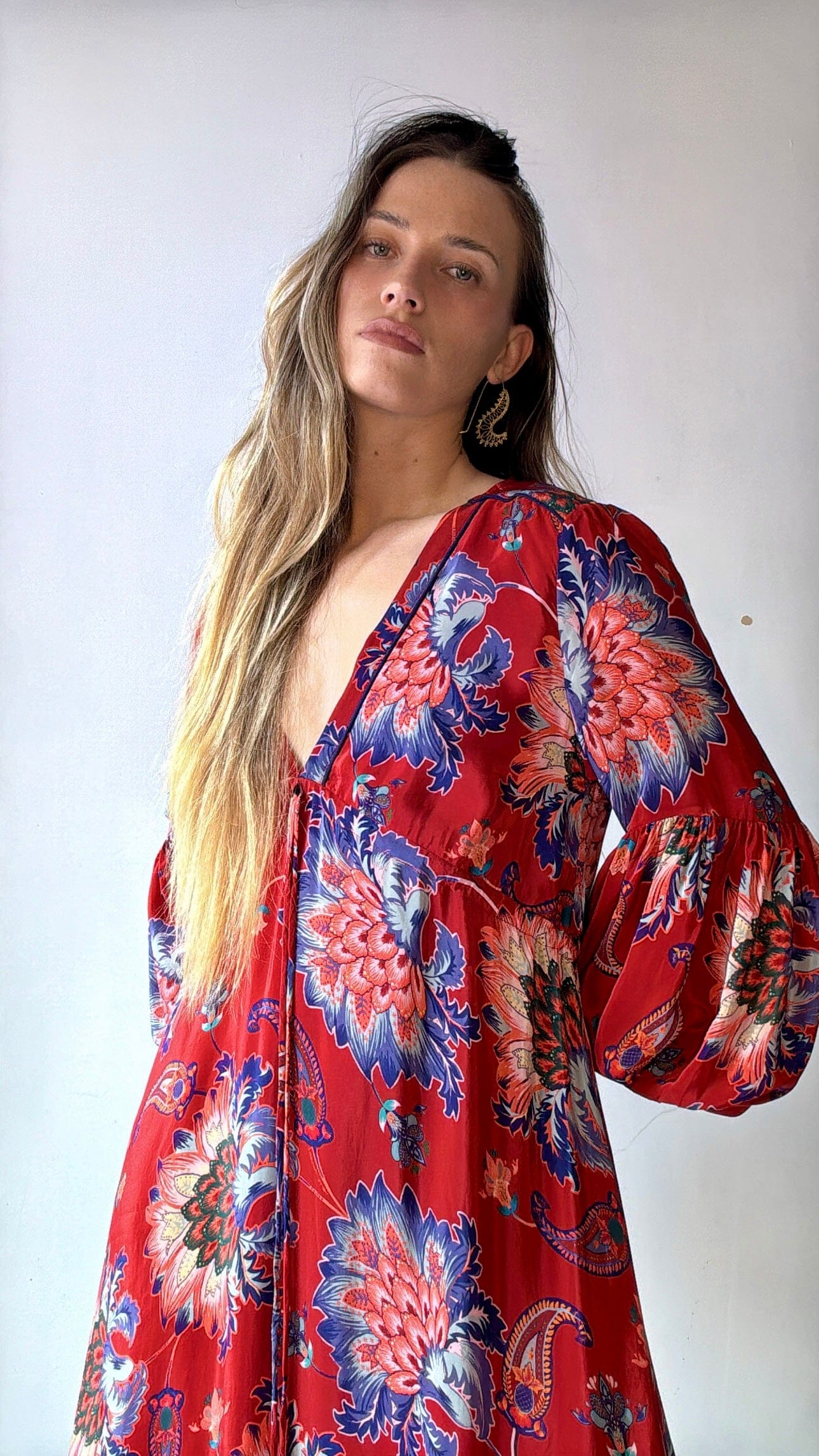 Farm Rio Dresses Farm Rio Luang Dress