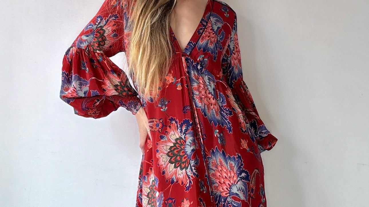 Farm Rio Dresses Farm Rio Luang Dress